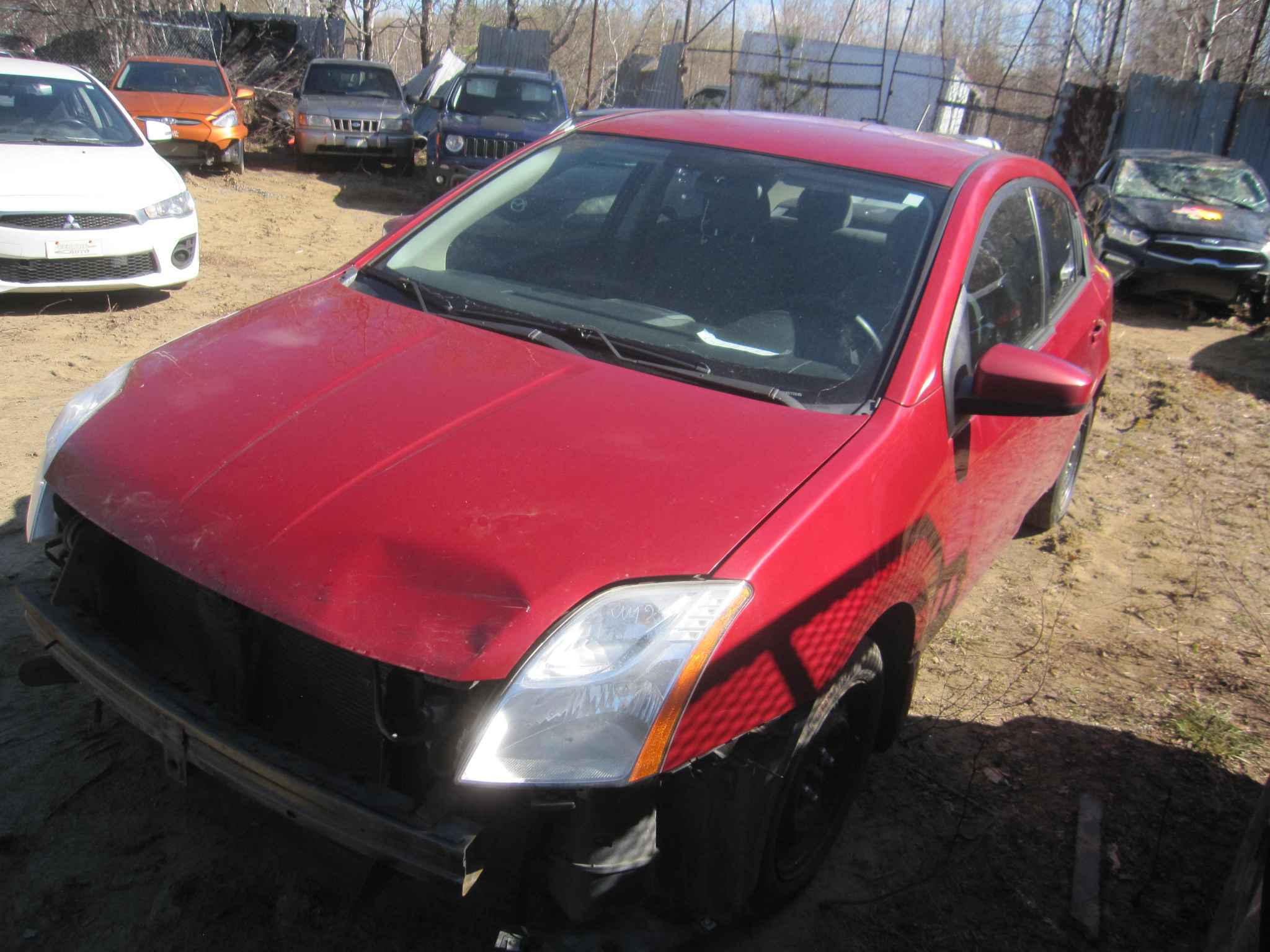 2009 Nissan Sentra