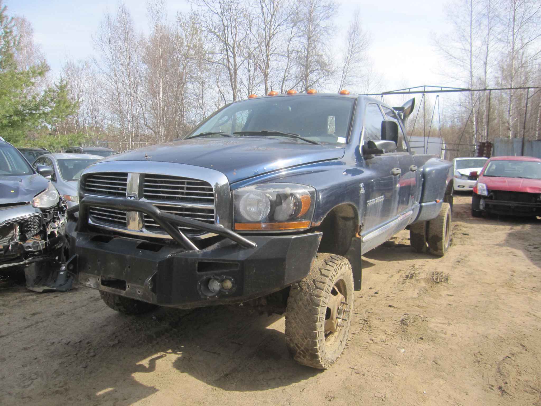 2006 Chrysler Pickup (Dodge)