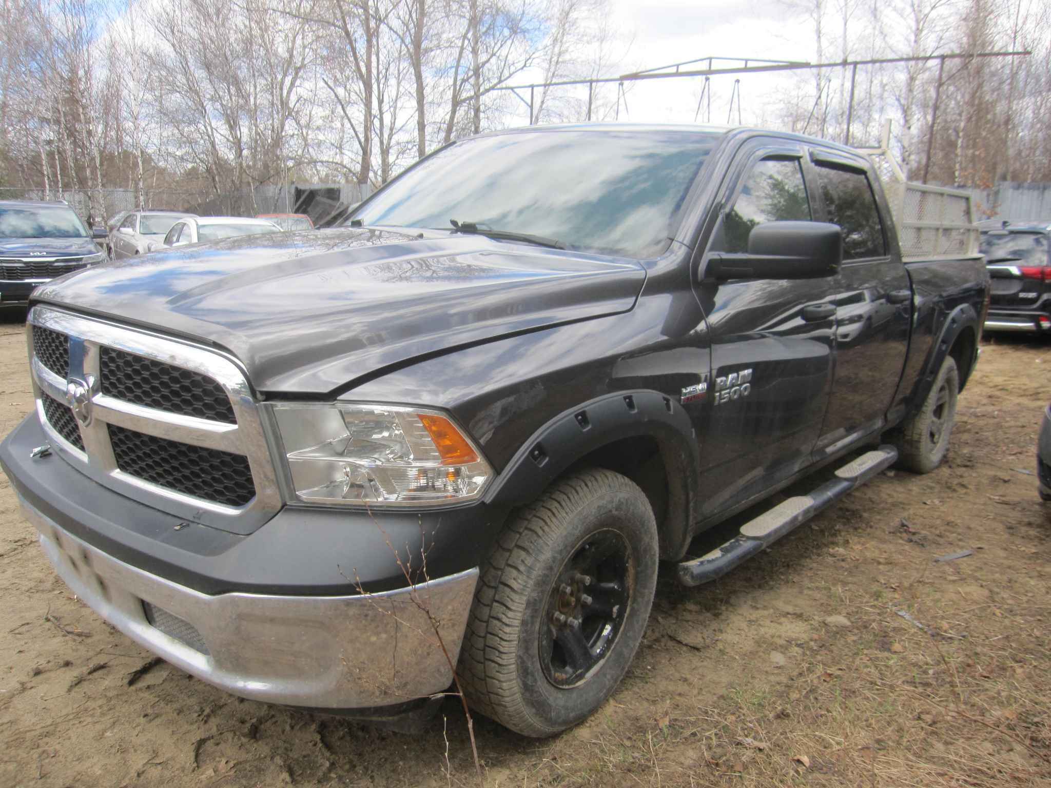 2018 Chrysler Pickup (Dodge)