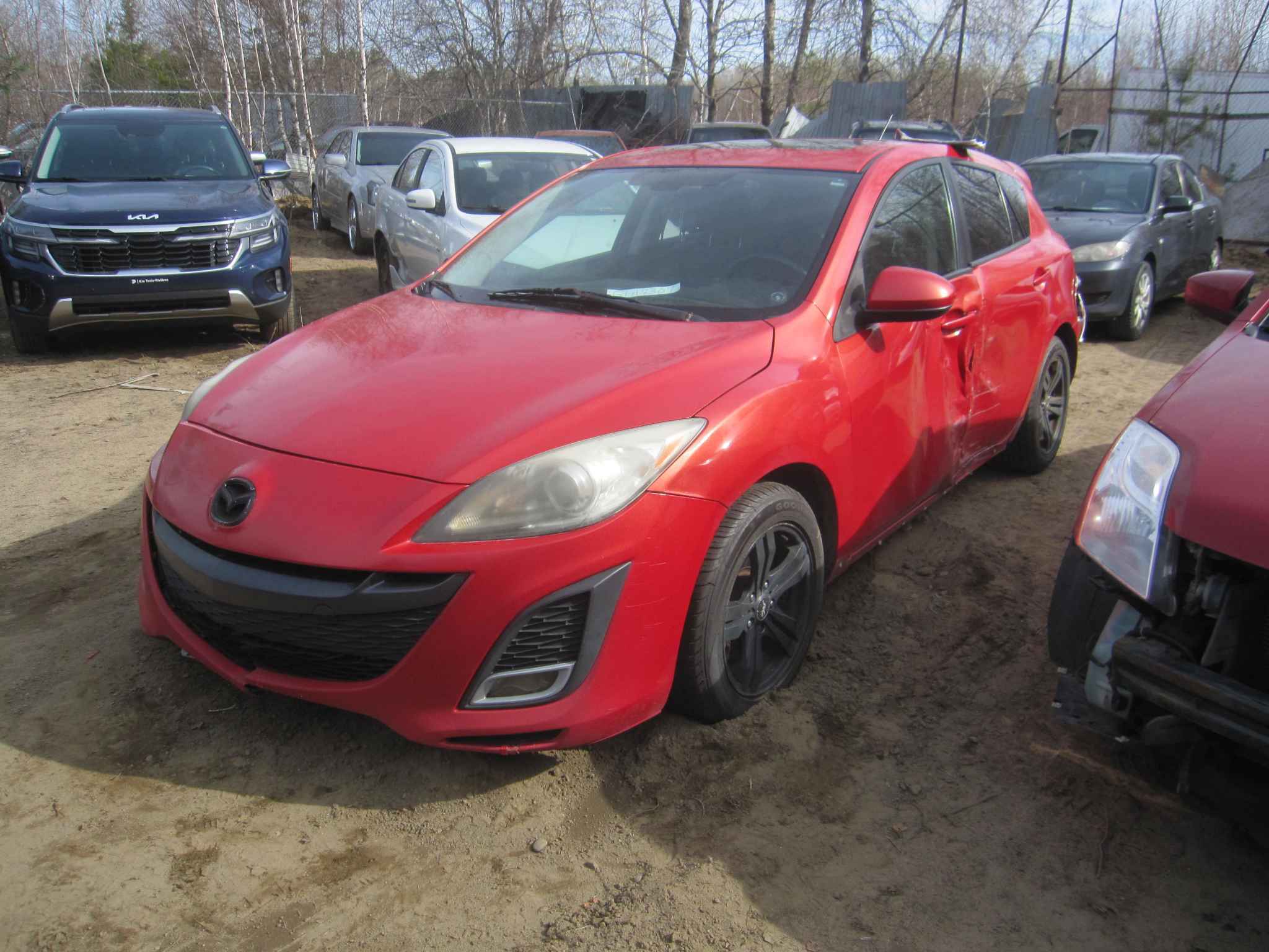 2011 Mazda Mazda3