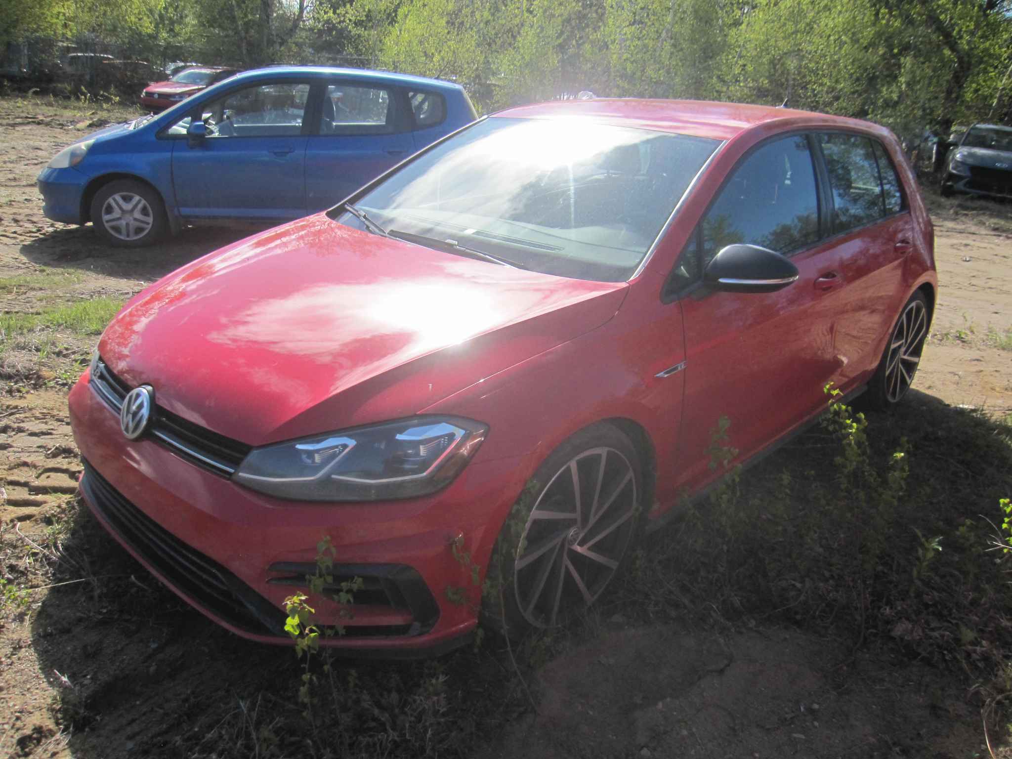 2018 Volkswagen Golf