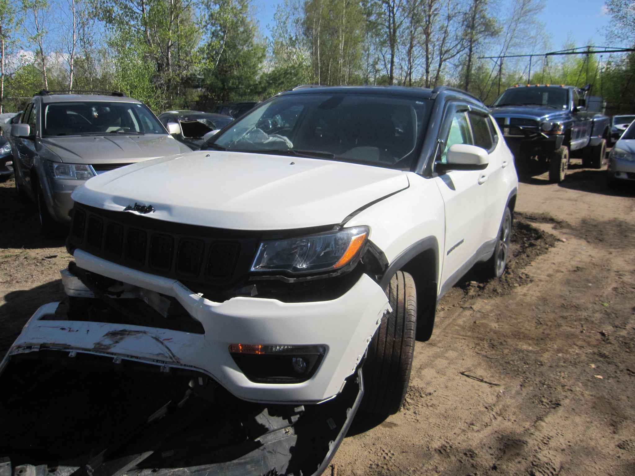 2021 Jeep Compass