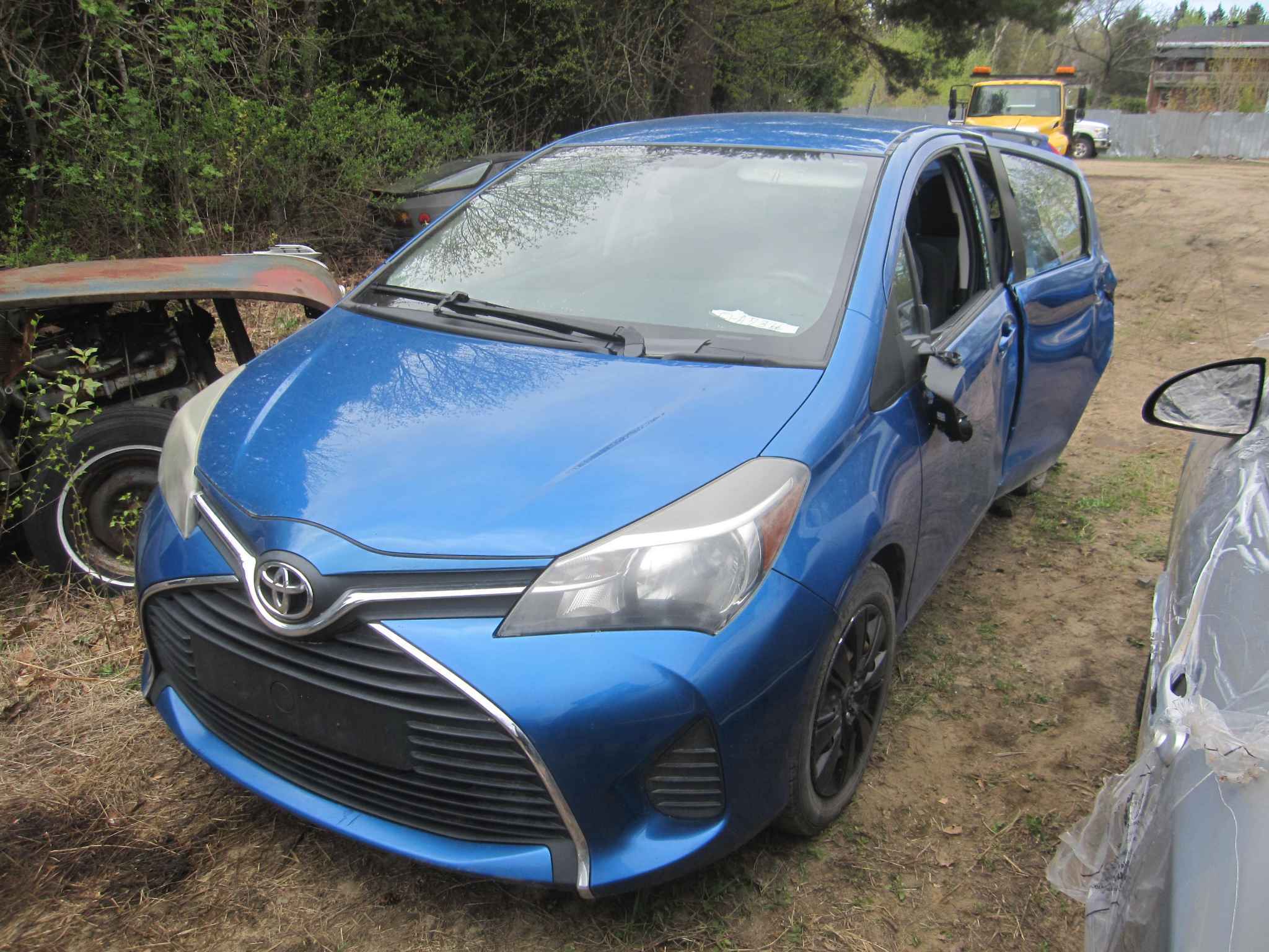 2015 Toyota Yaris