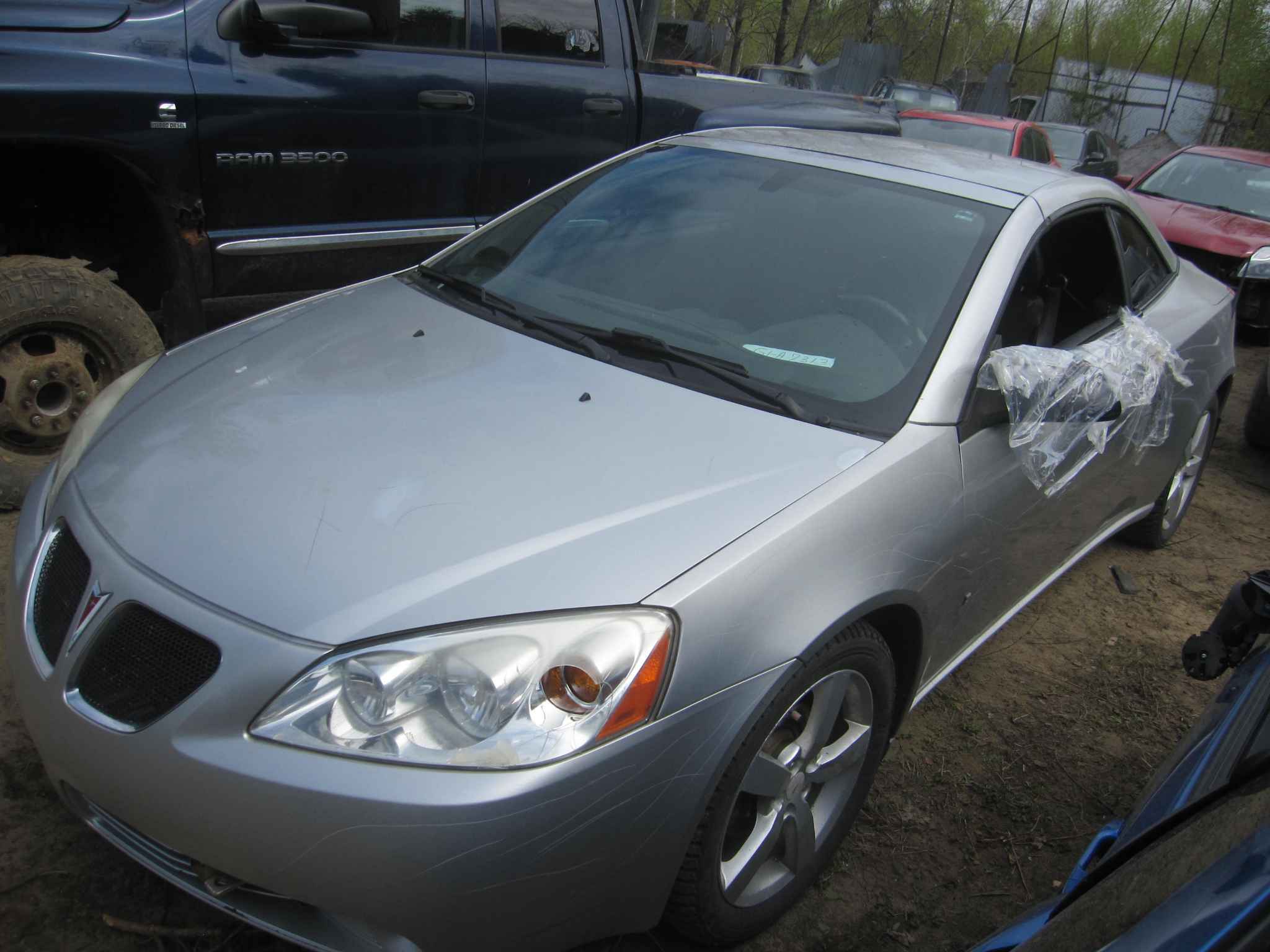 2007 GM G6 (Pontiac)