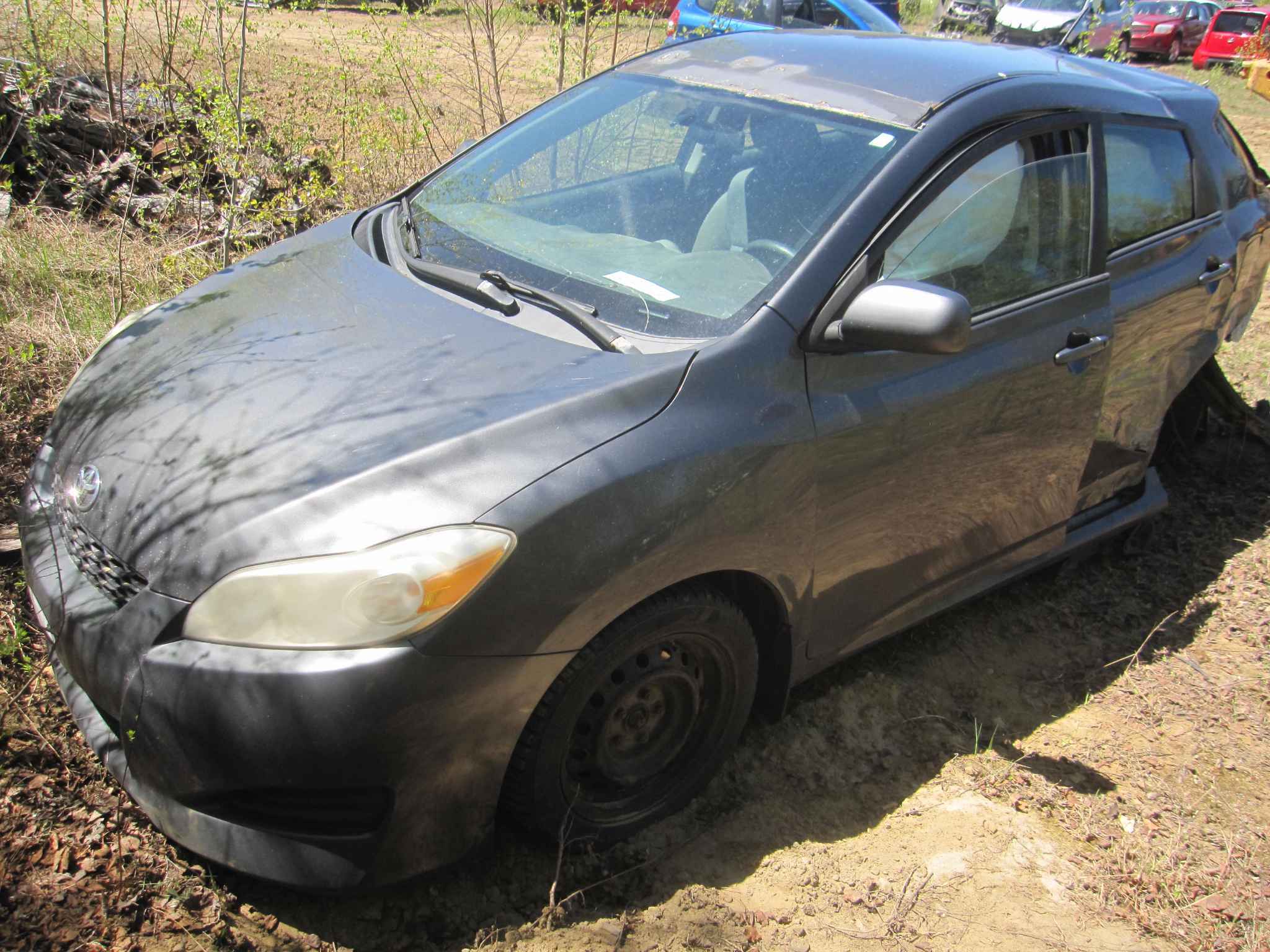 2010 Toyota Matrix
