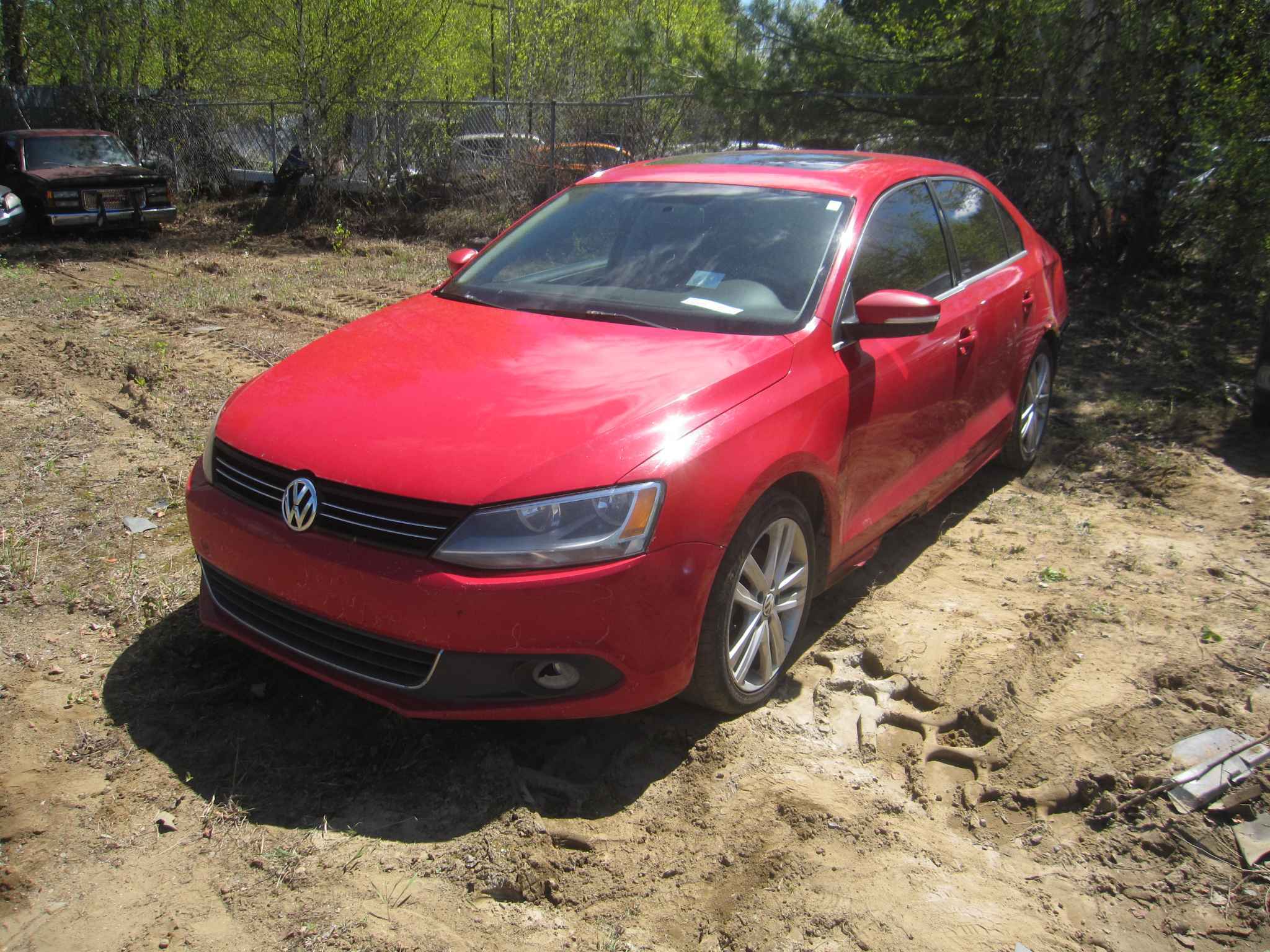 2014 Volkswagen Jetta