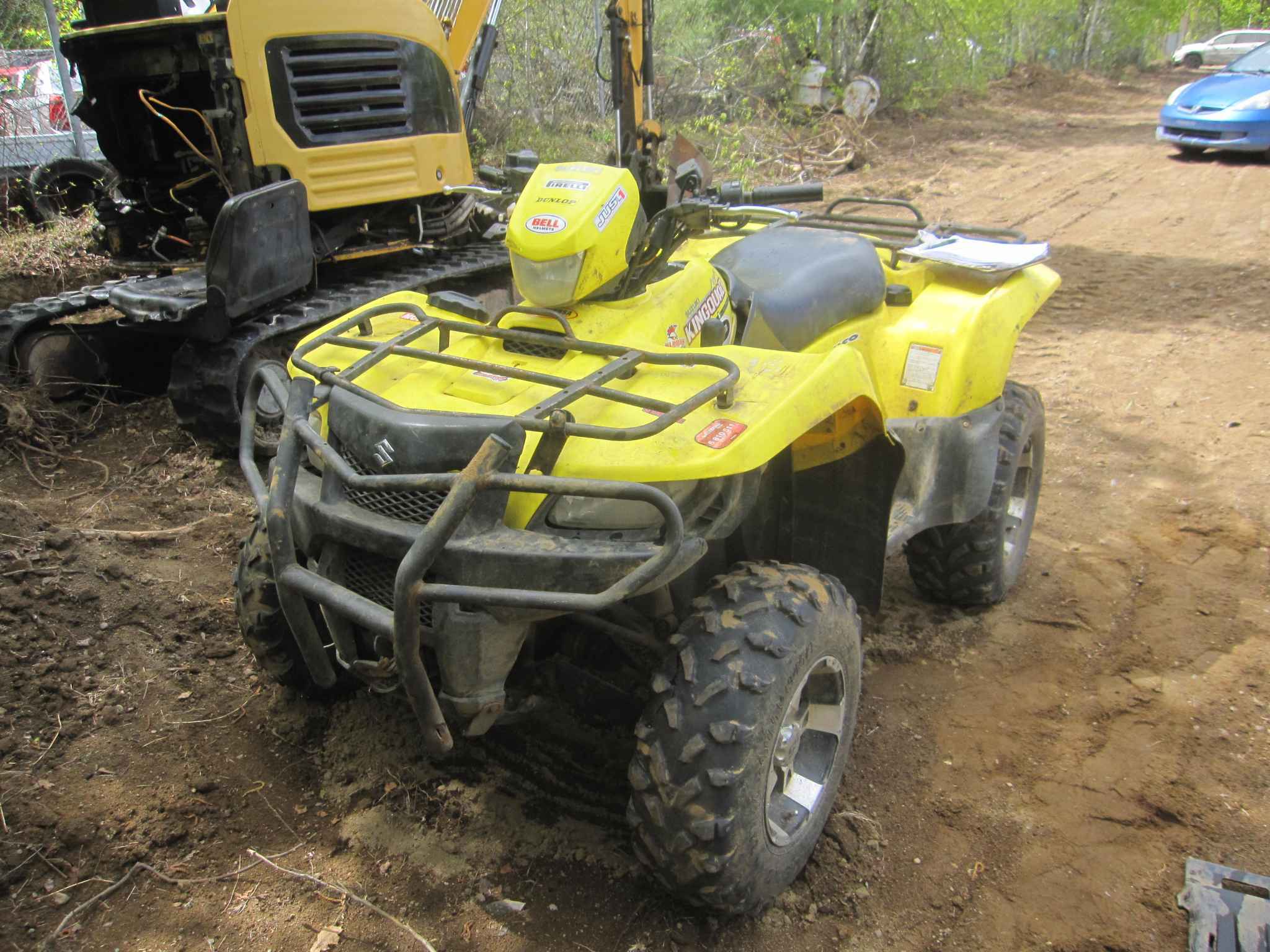 2005 Motorcycle Suzuki Moto/Atv