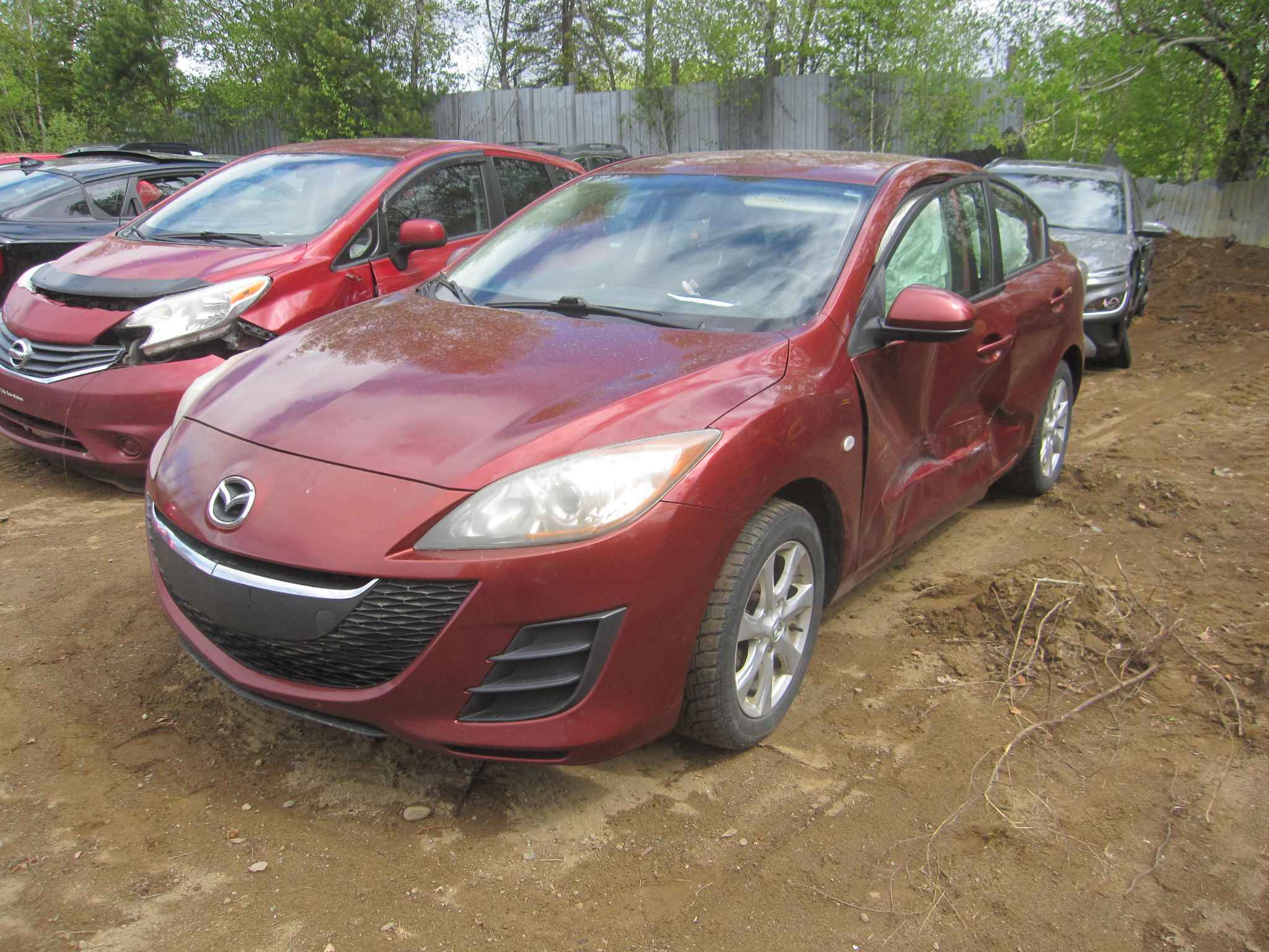 2010 Mazda Mazda3