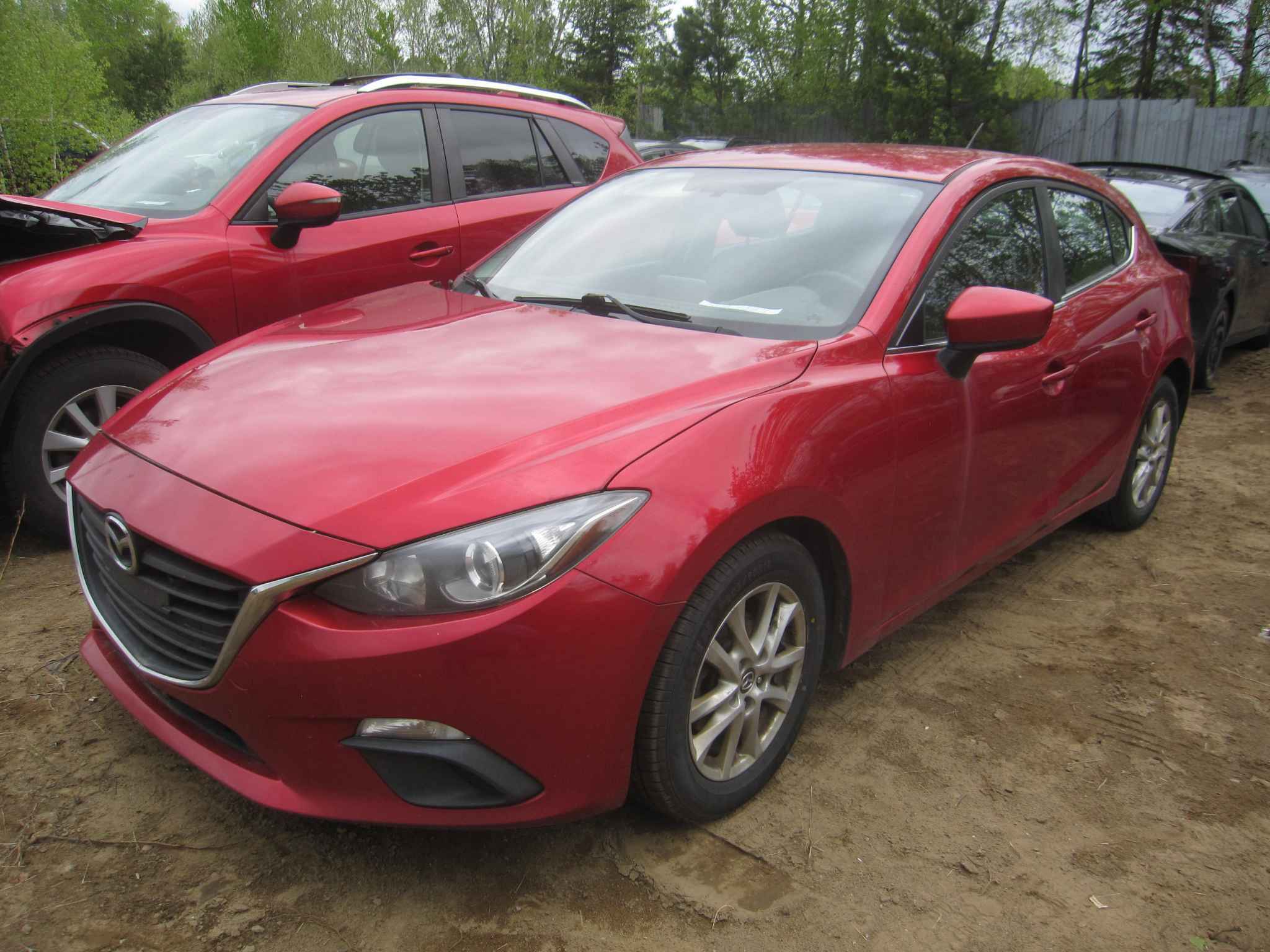 2016 Mazda Mazda3