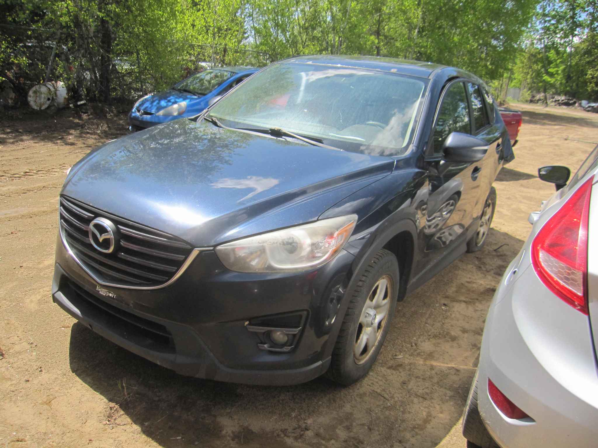 2016 Mazda Cx-5