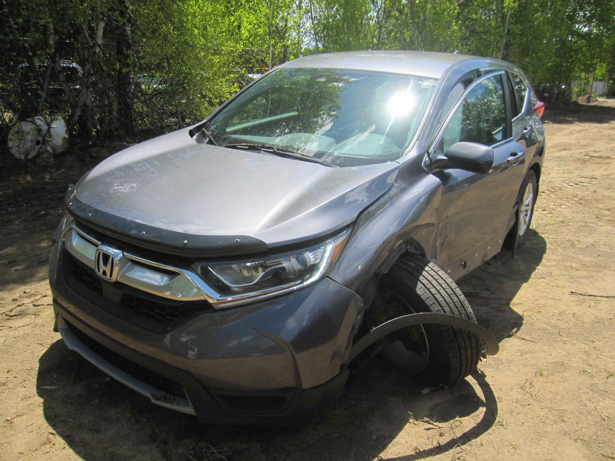 2019 Honda Cr-V