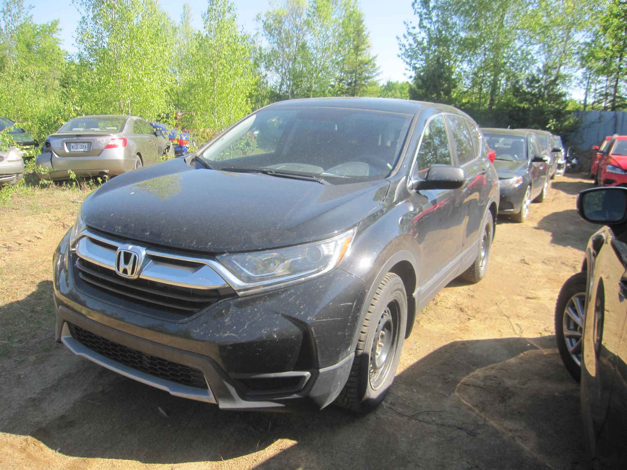 2019 Honda Cr-V