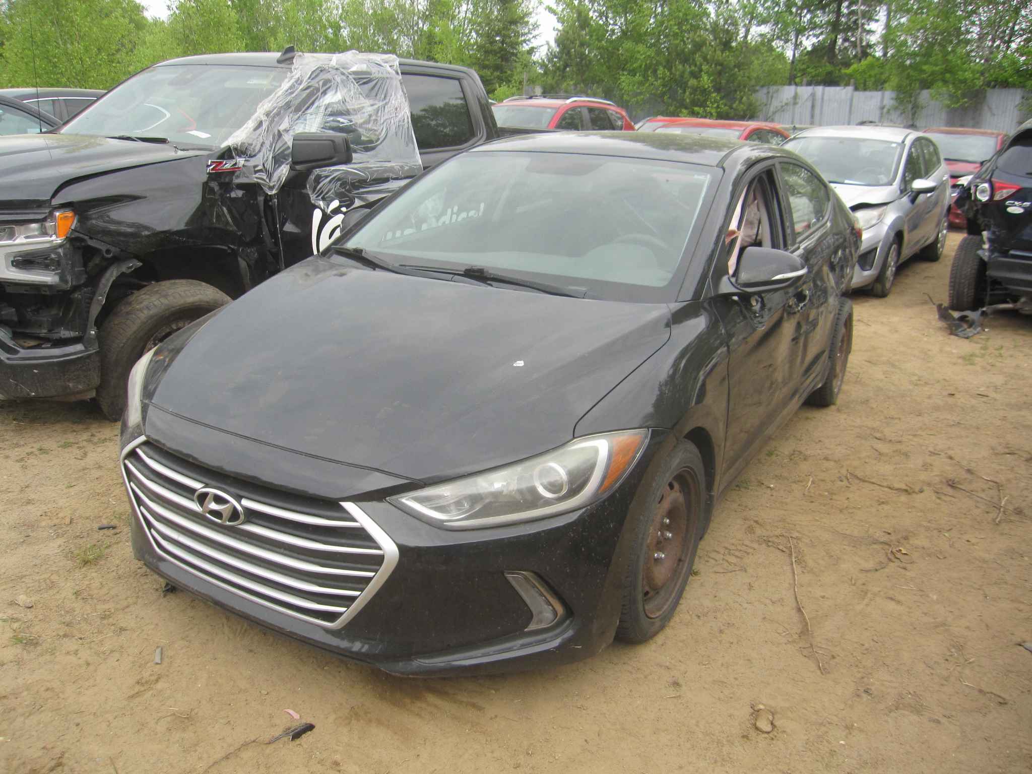 2017 Hyundai Elantra