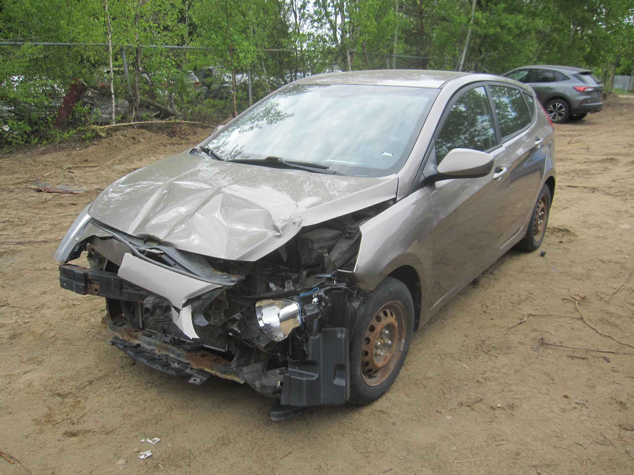 2013 Hyundai Accent