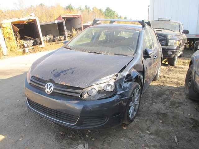 2010 Volkswagen Golf