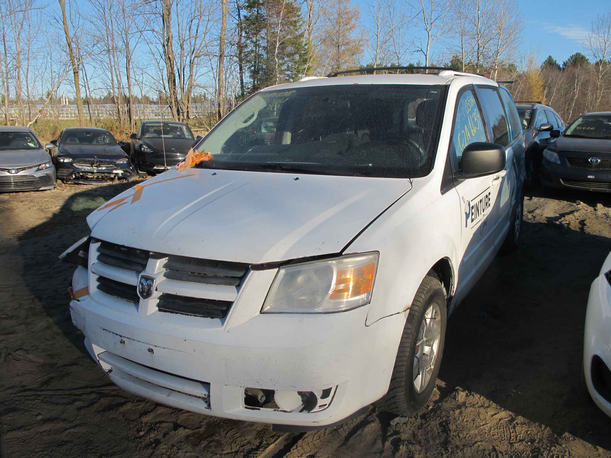 2010 Chrysler Caravan