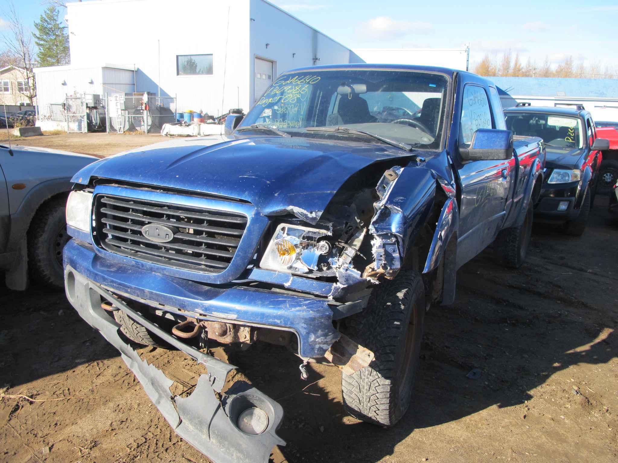 2008 Ford Ranger