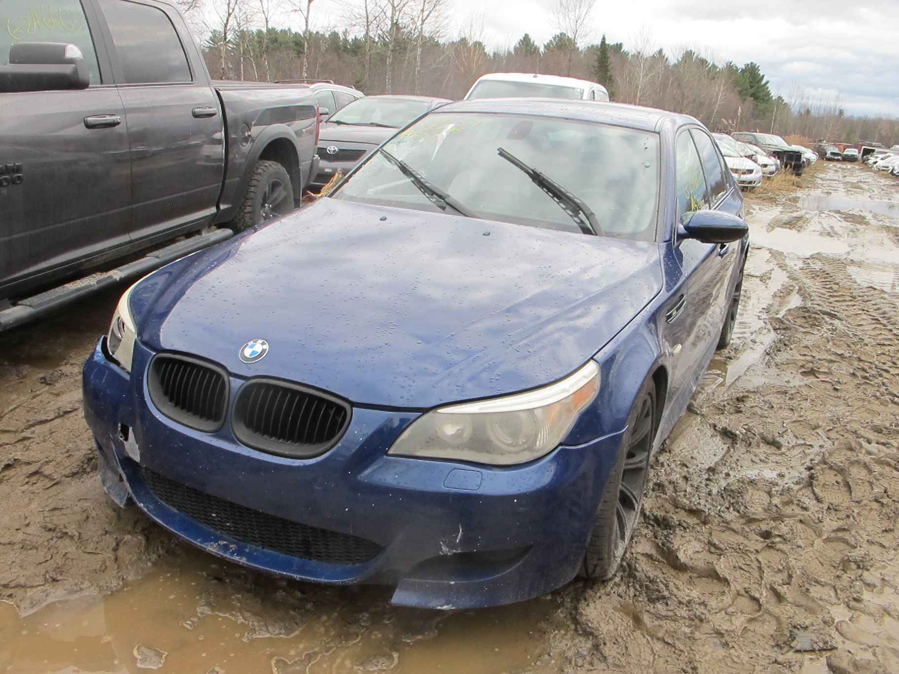 2006 BMW M5