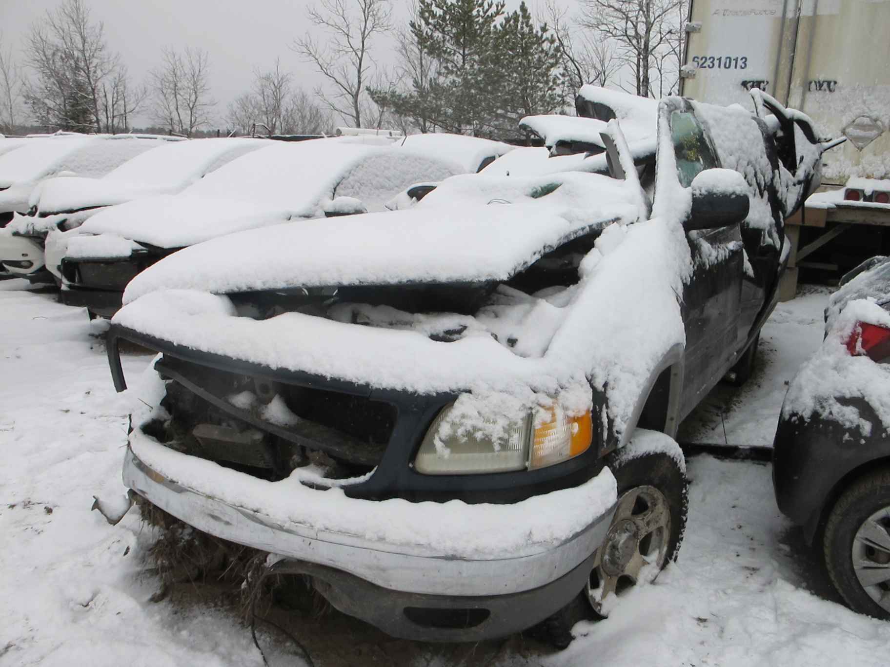 2003 Ford Pickup (Ford)