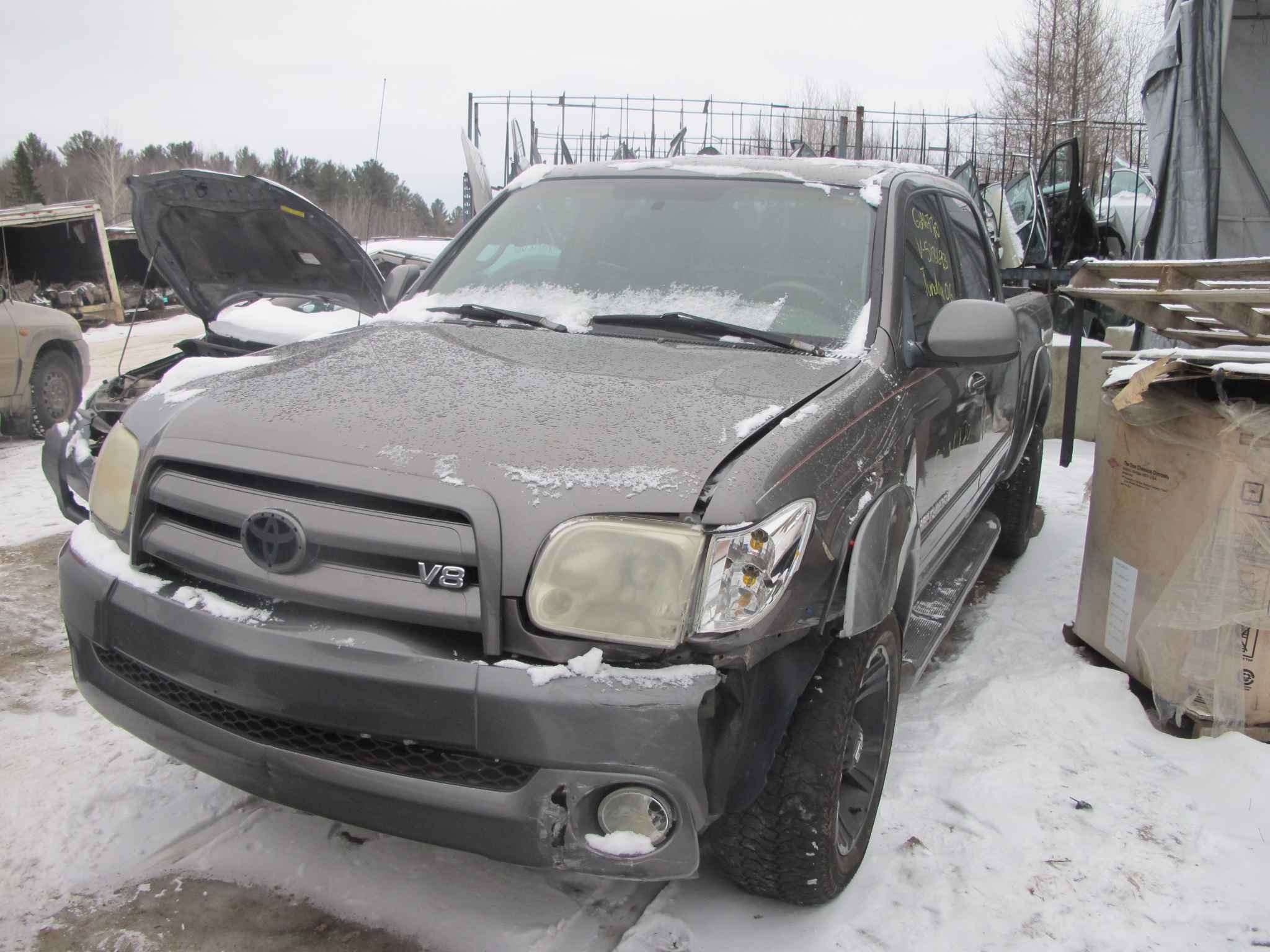 2006 Toyota Tundra