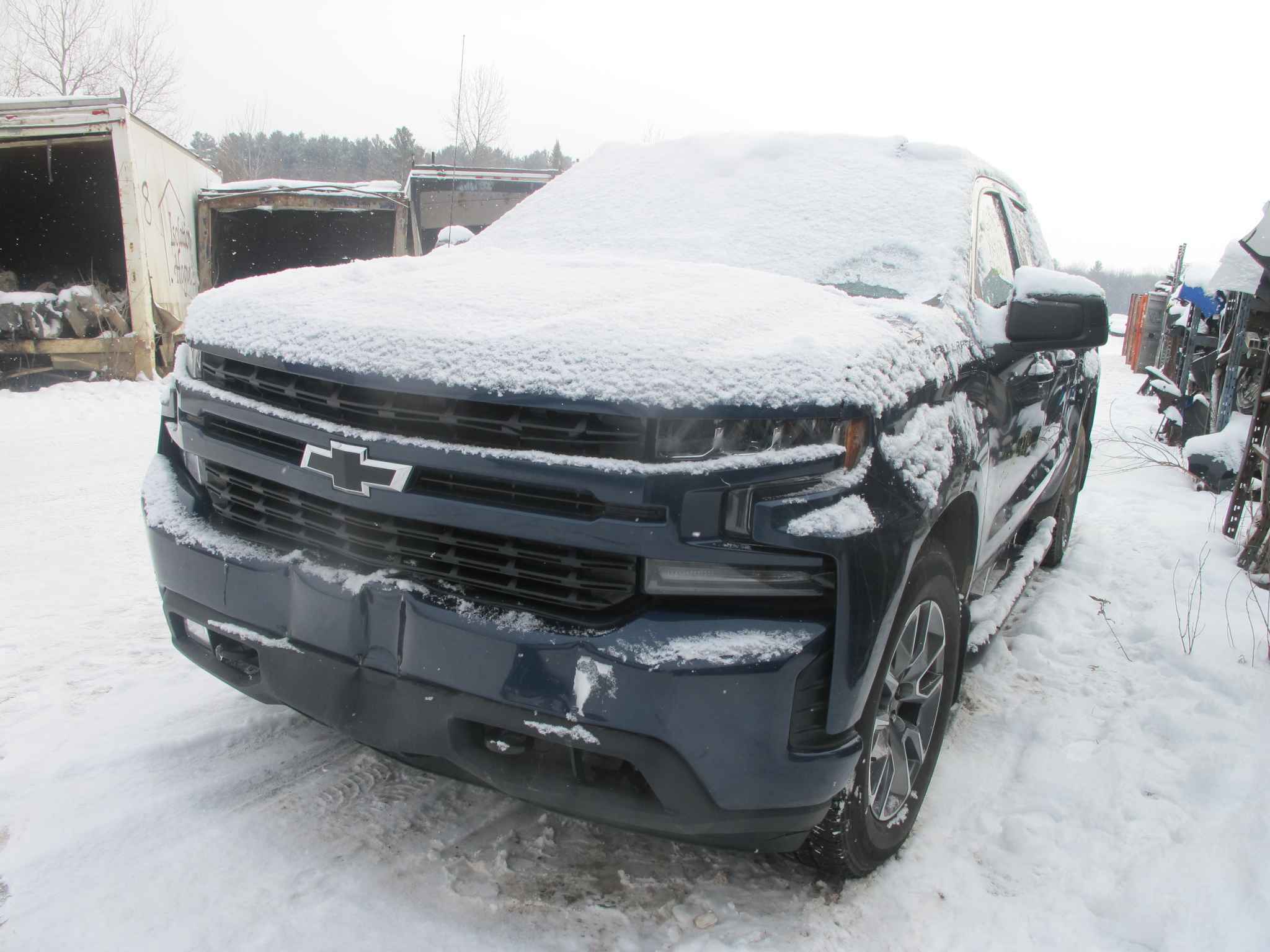 2019 GM Pickup (Chev.)