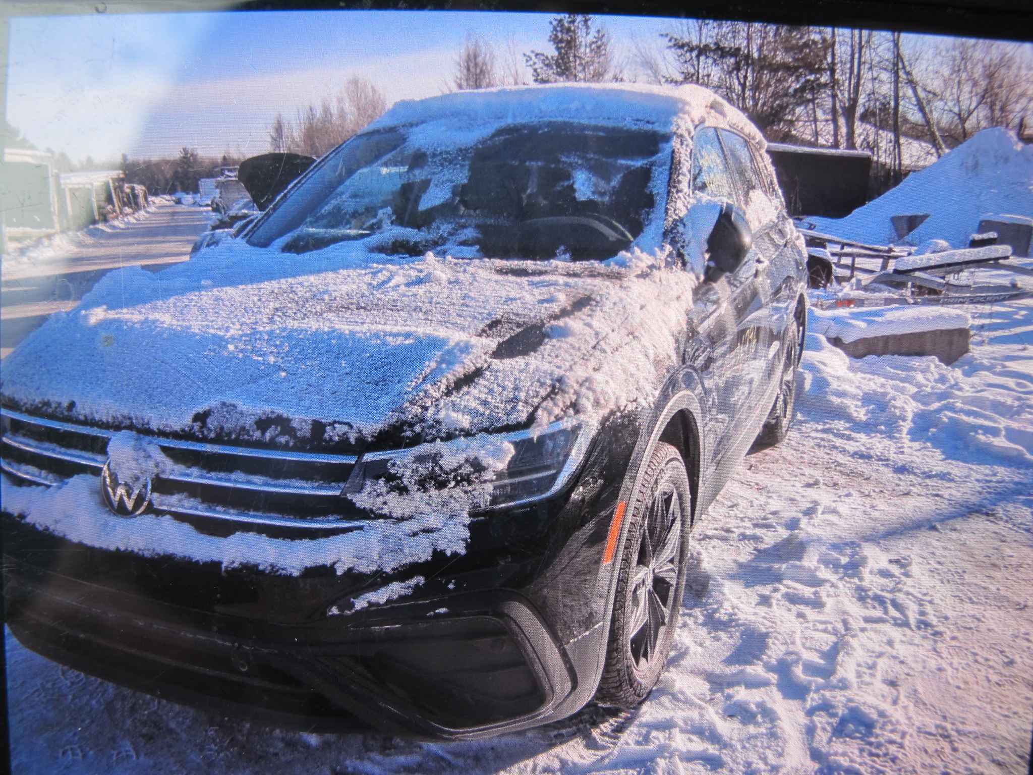 2023 Volkswagen Tiguan