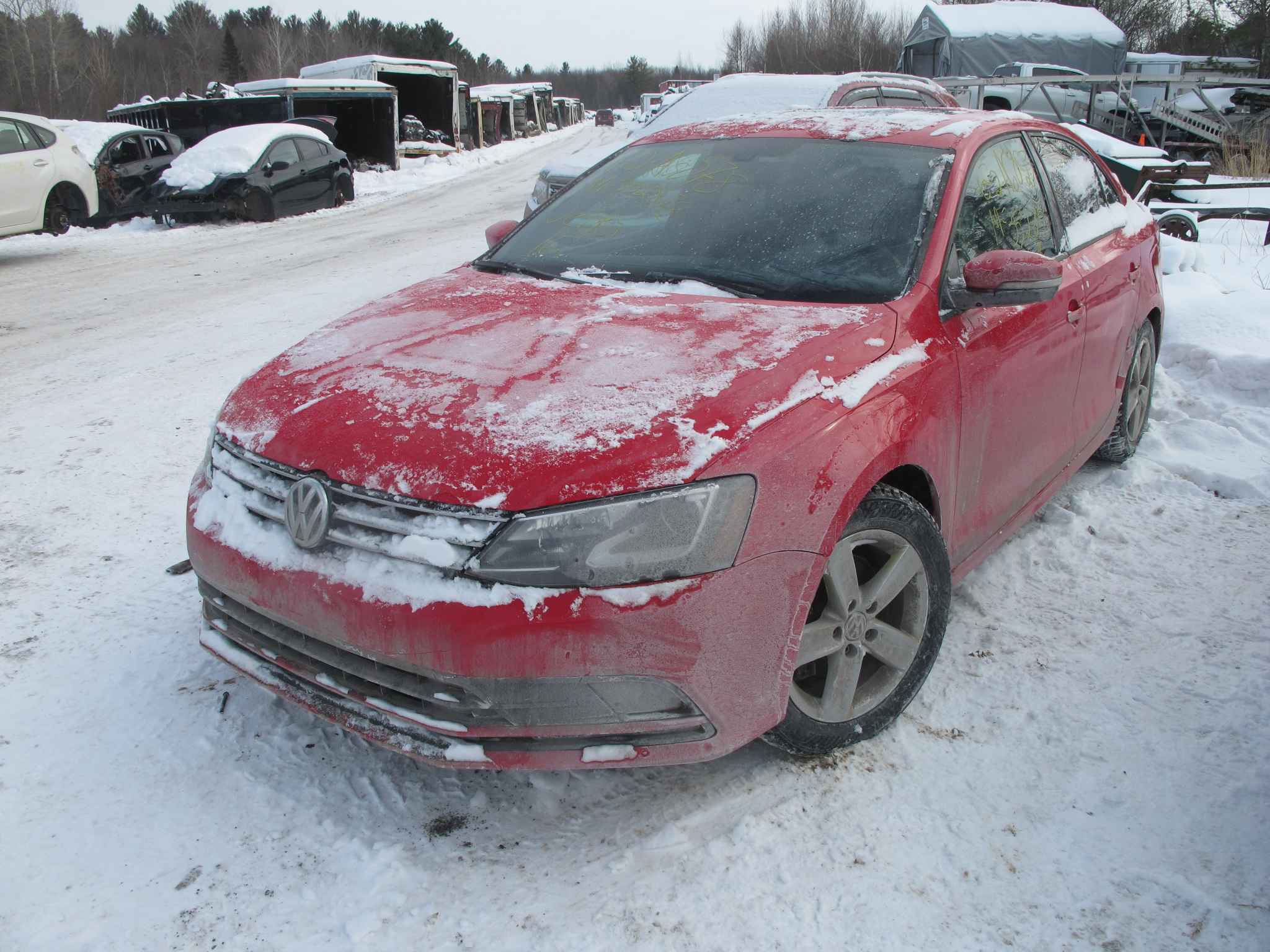 2016 Volkswagen Jetta