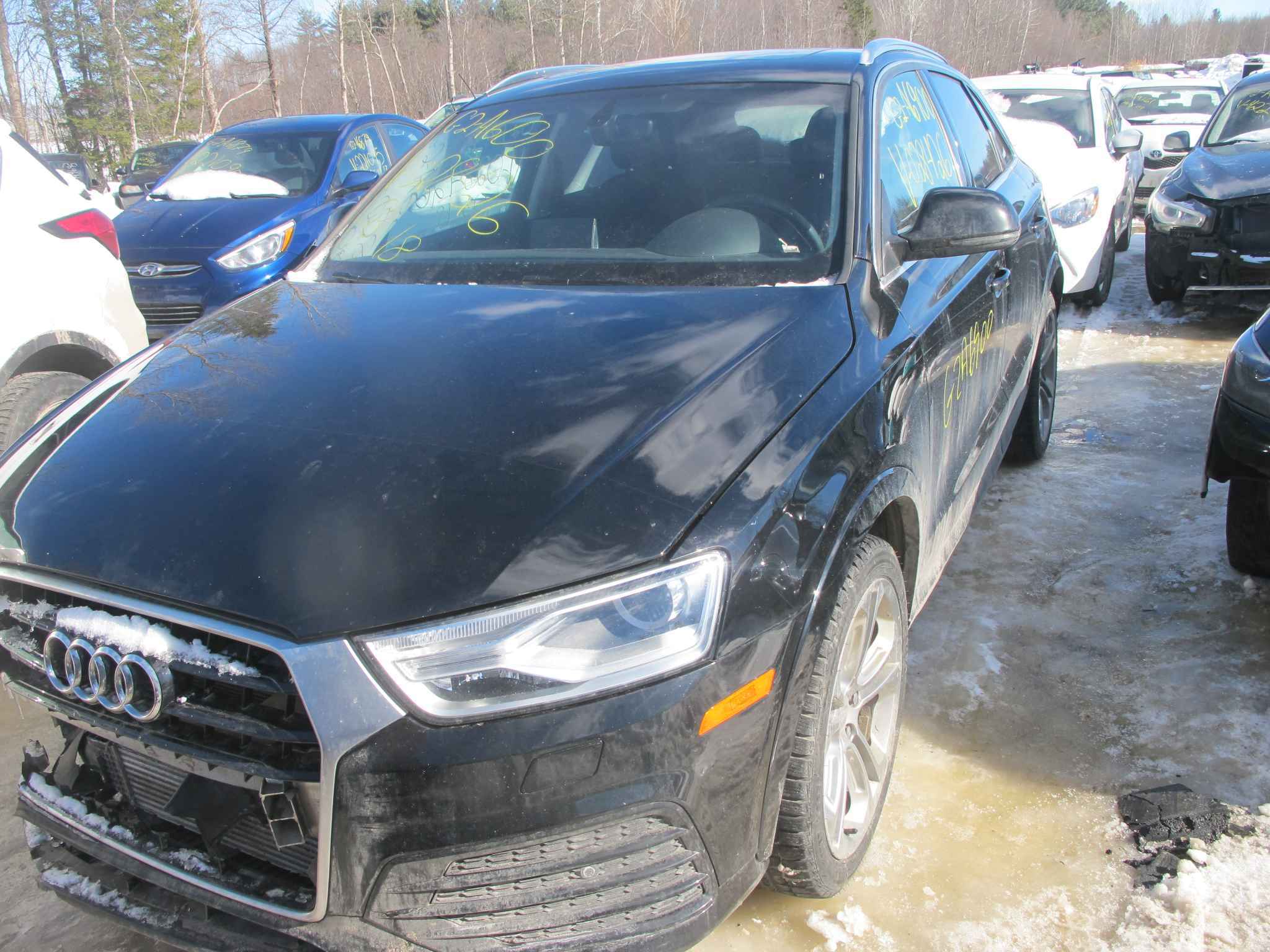2018 Audi Q3