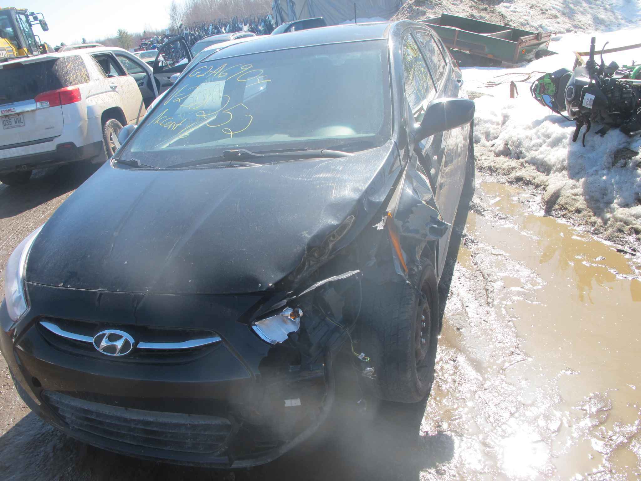 2016 Hyundai Accent