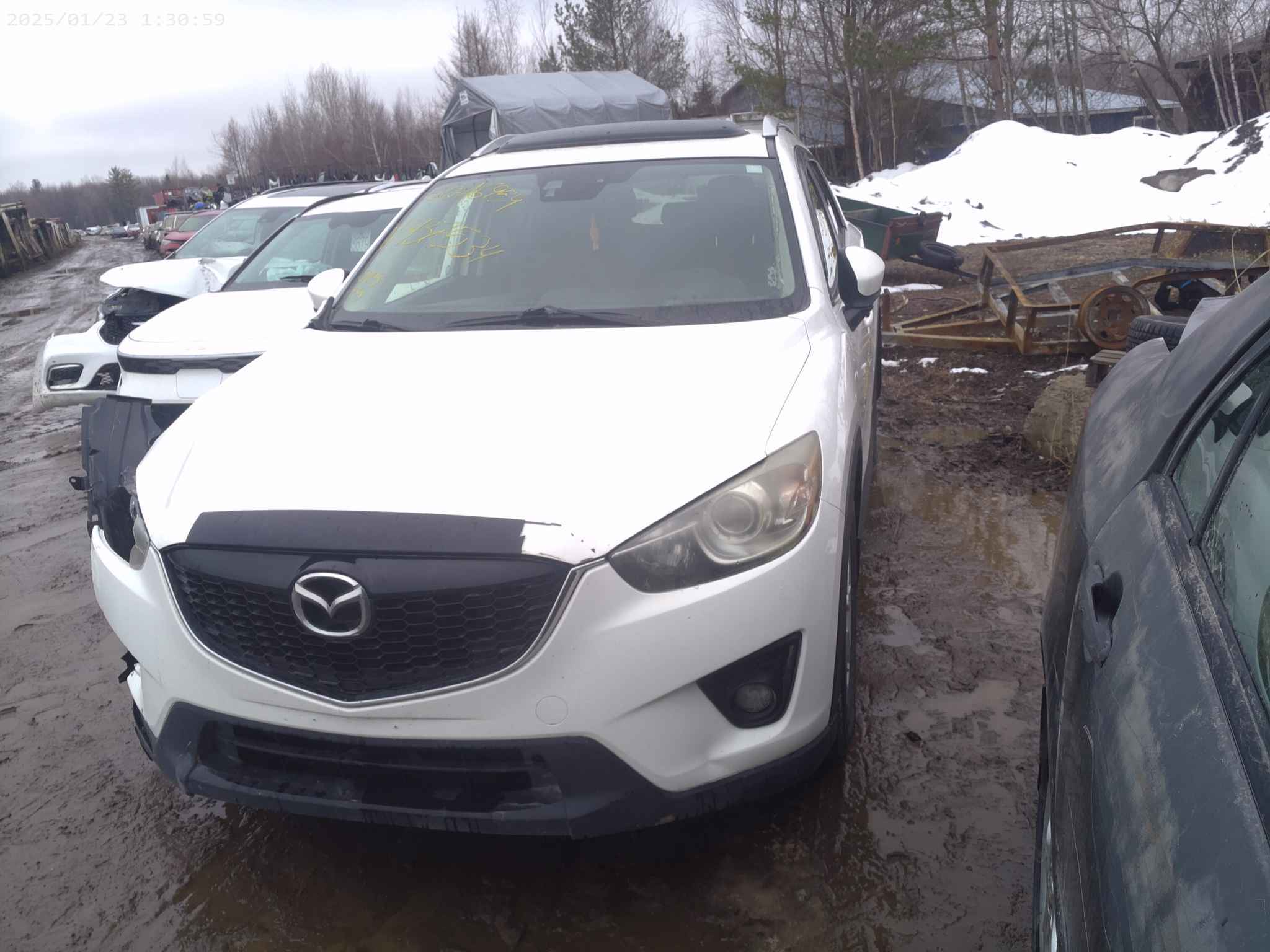 2015 Mazda Cx-5
