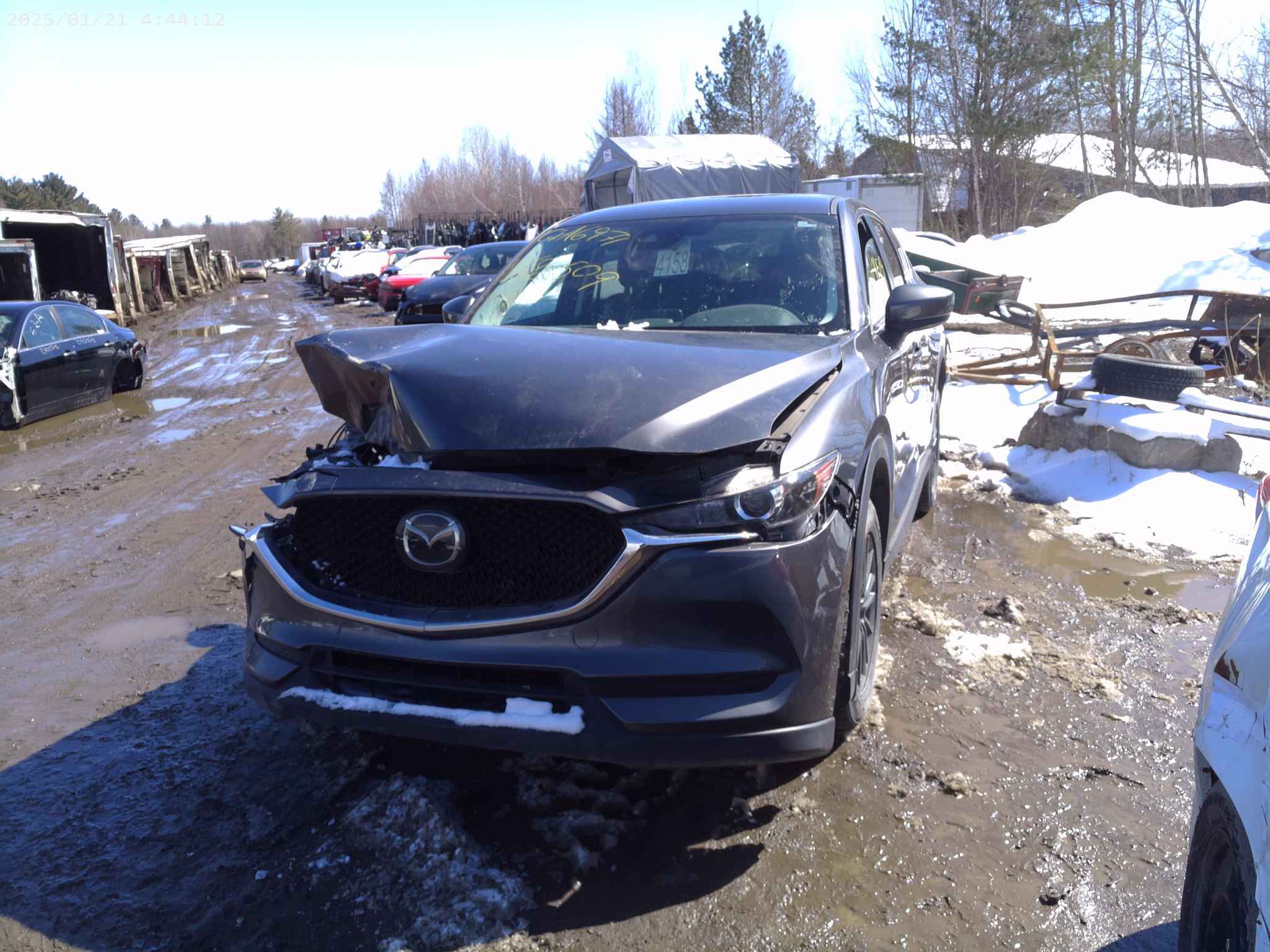 2019 Mazda Cx-5