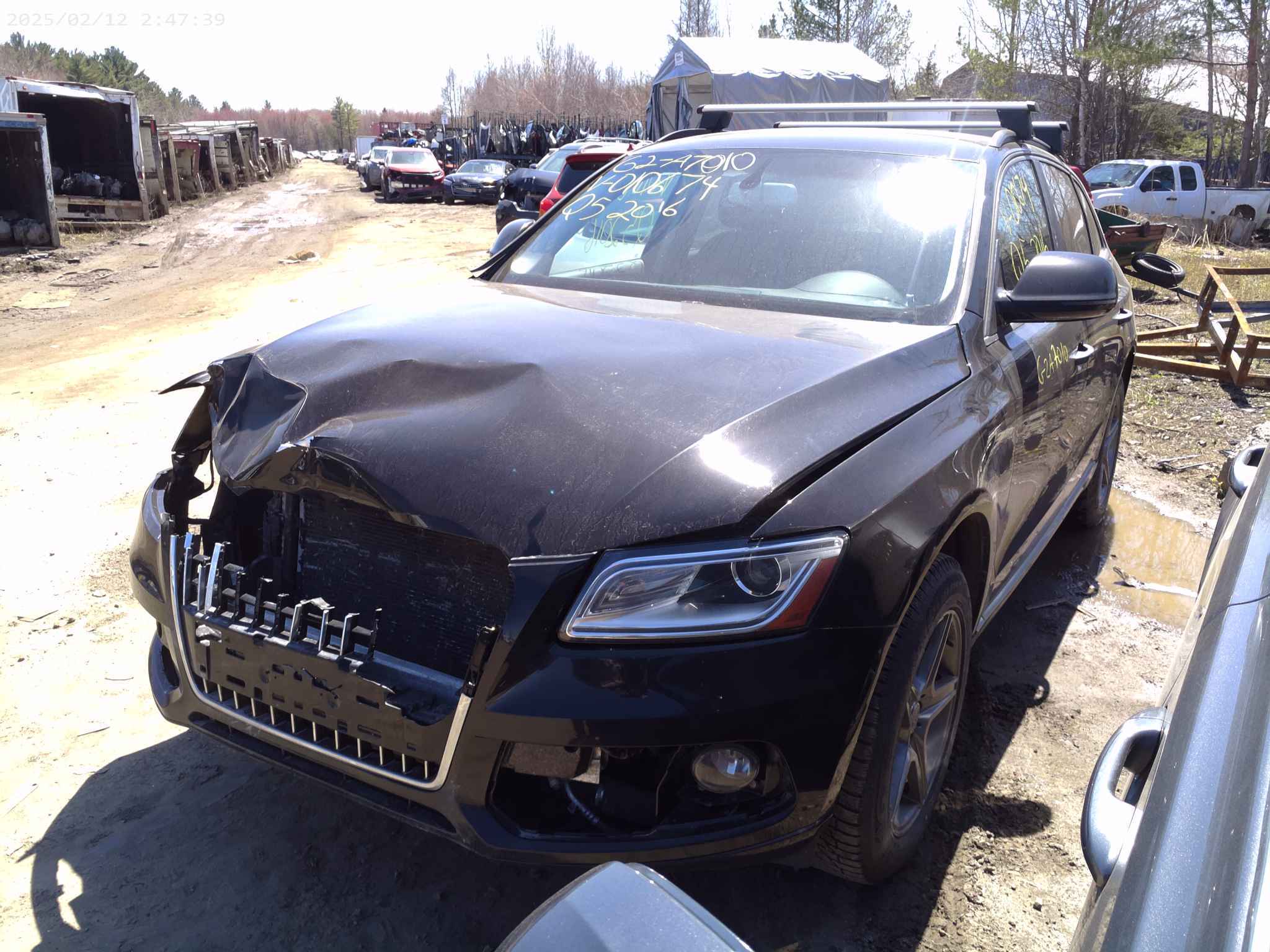 2016 Audi Q5