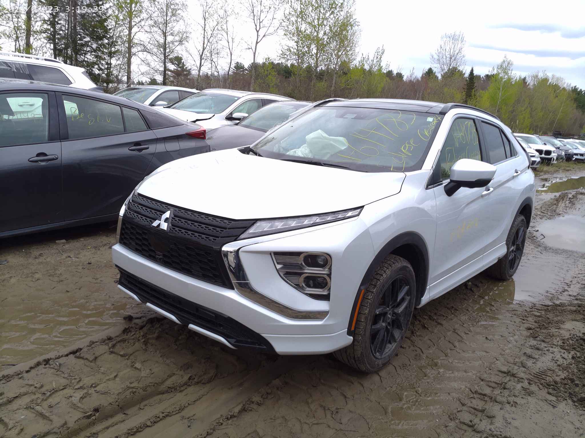 2024 Mitsubishi 