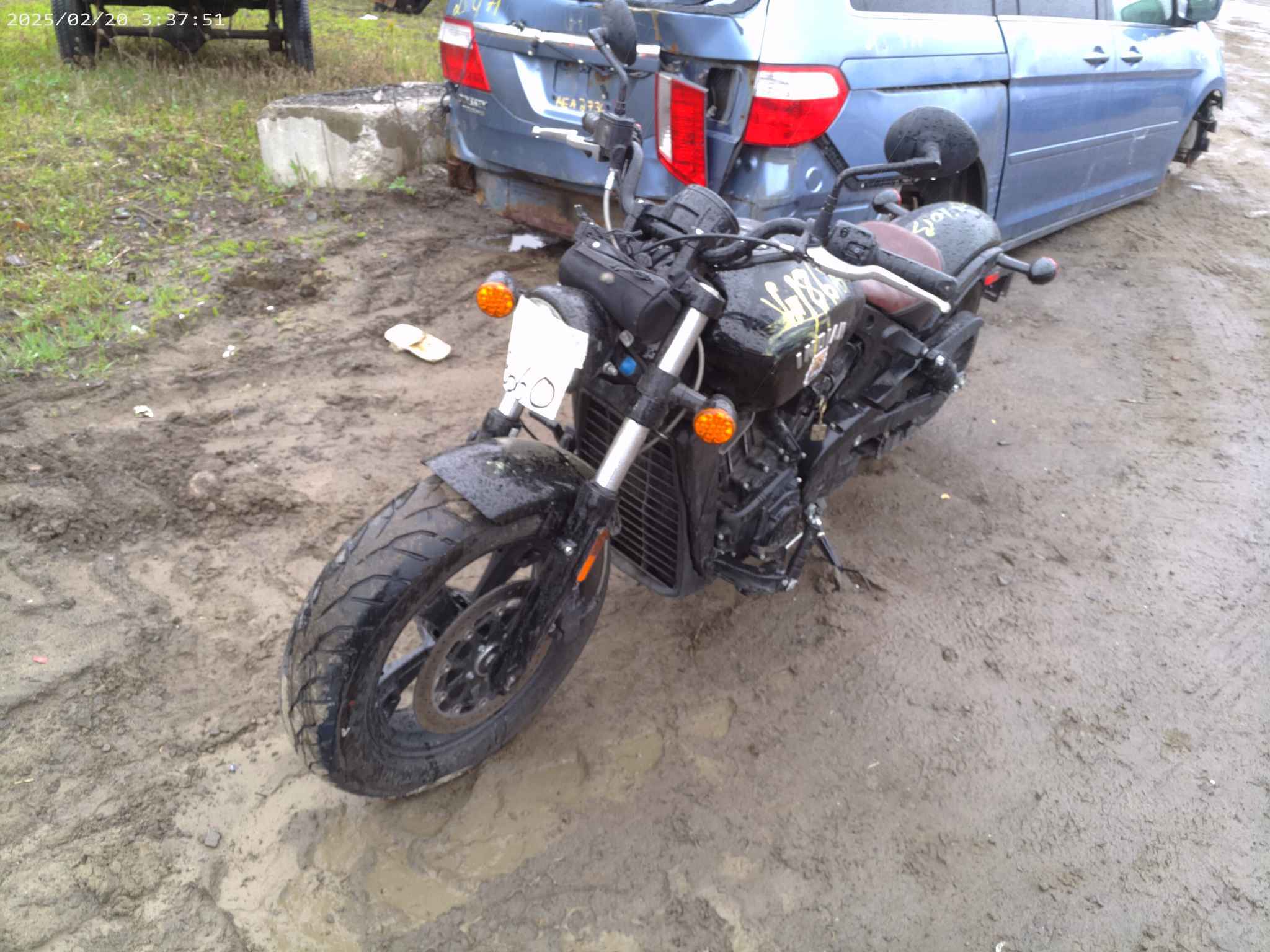 2022 Motorcycle 