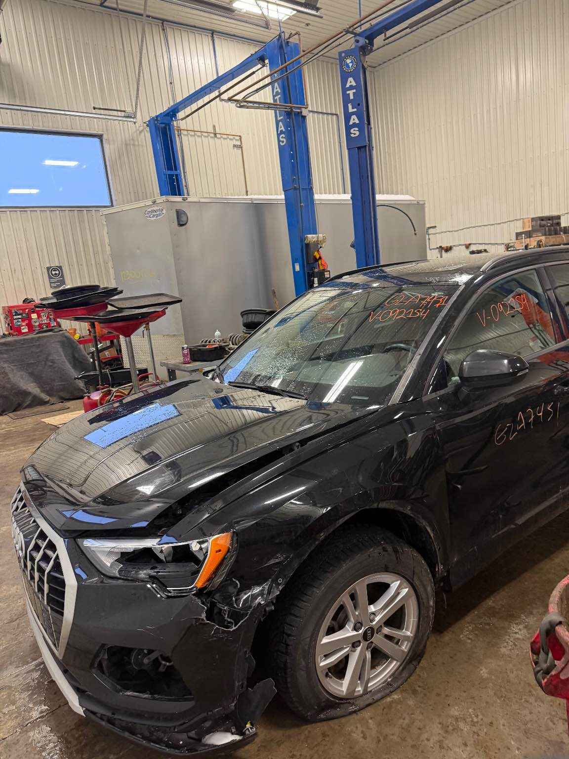 2022 Audi Q3