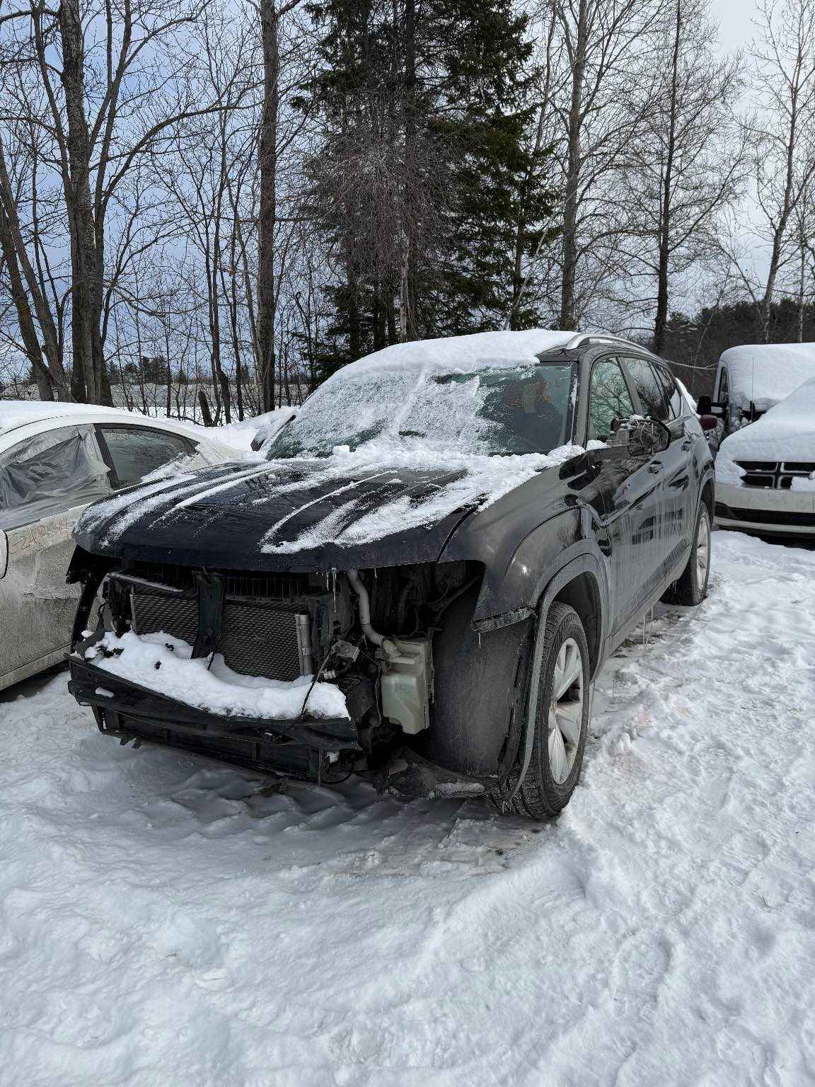 2018 Volkswagen Atlas