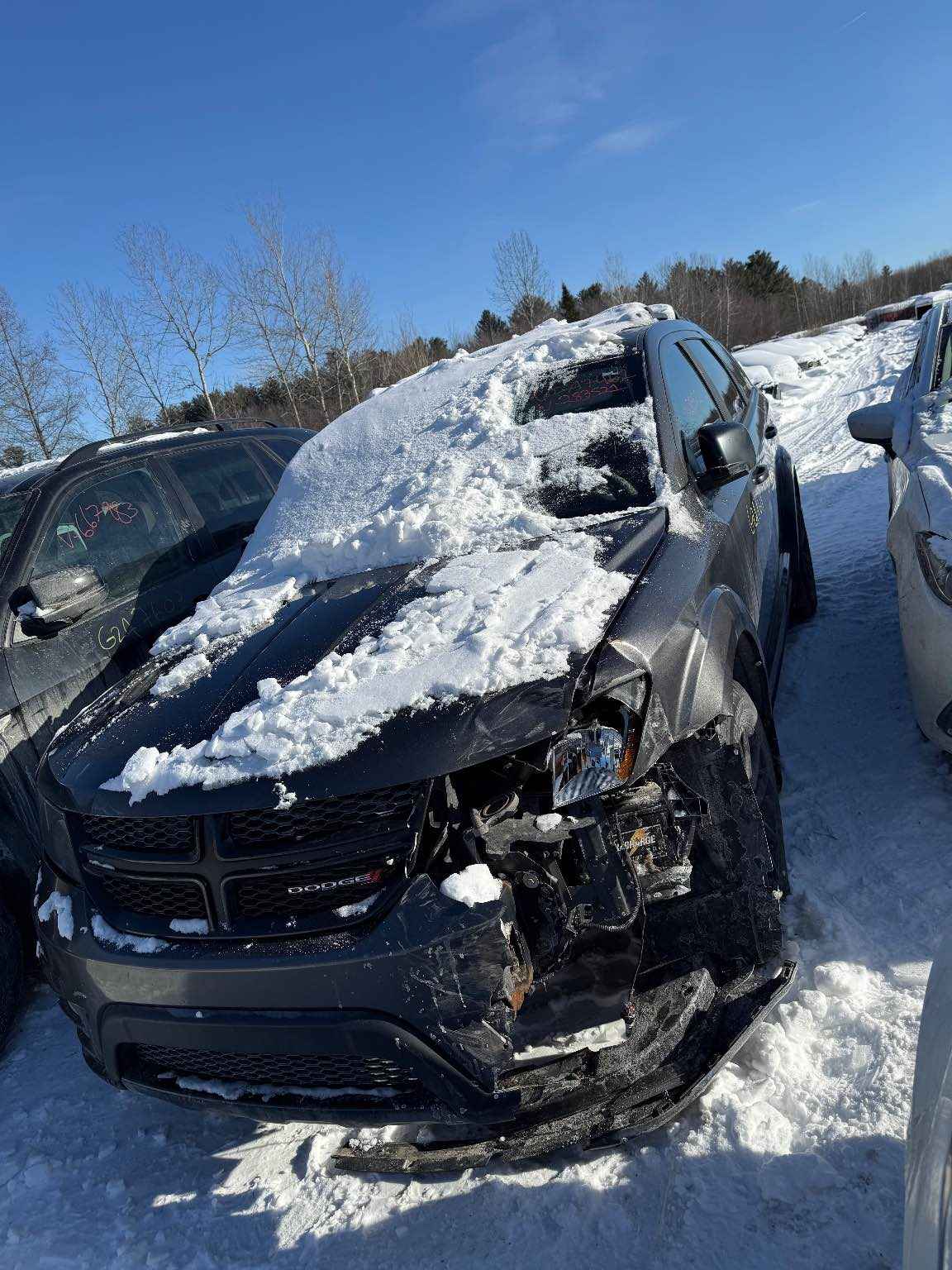 2014 Chrysler Journey