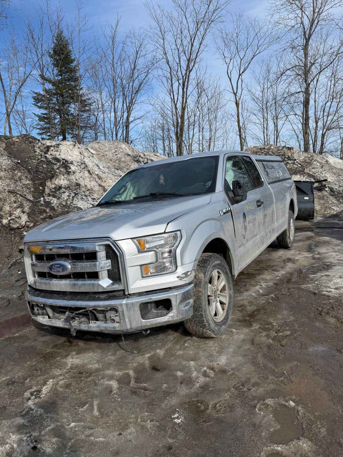 2016 Ford Pickup (Ford)
