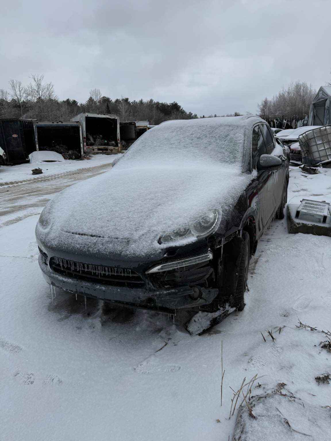 2012 Porsche Cayenne