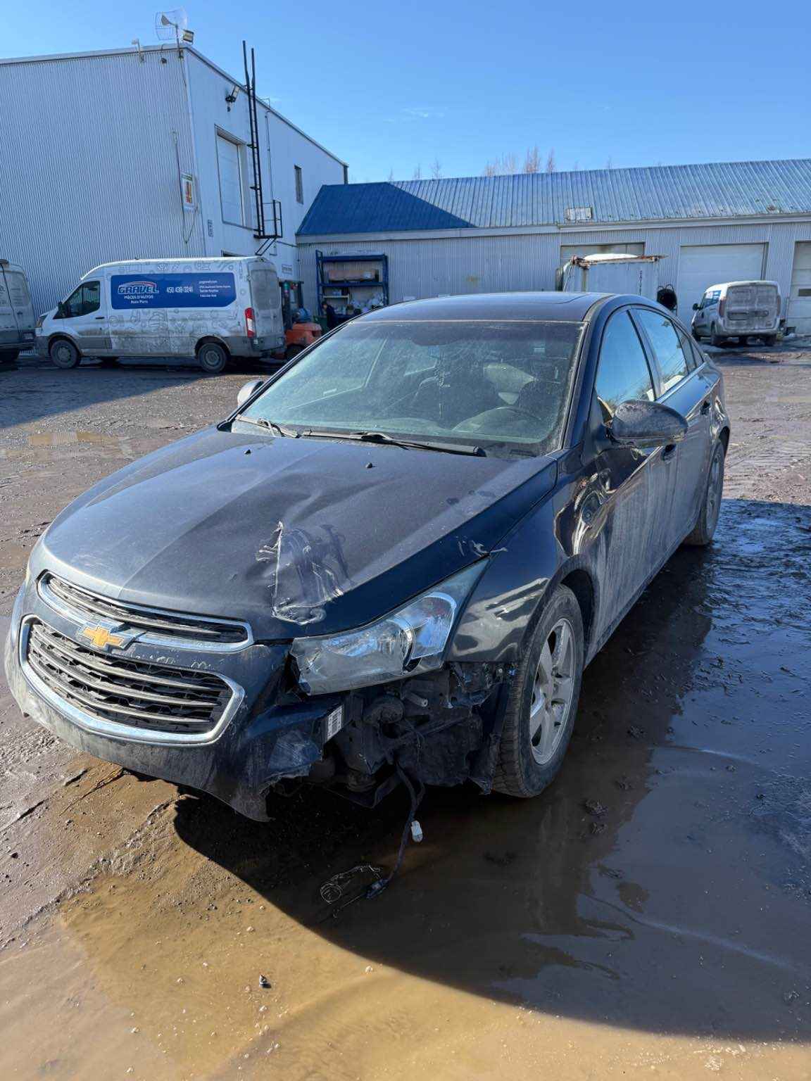 2015 GM Cruze
