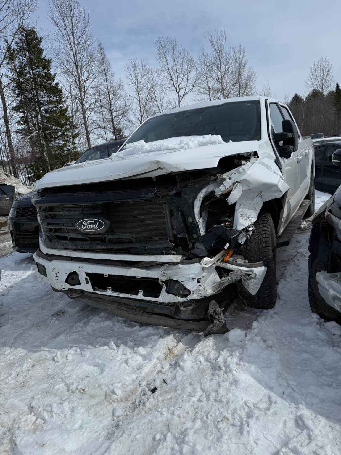 2024 Ford Pickup (Ford)