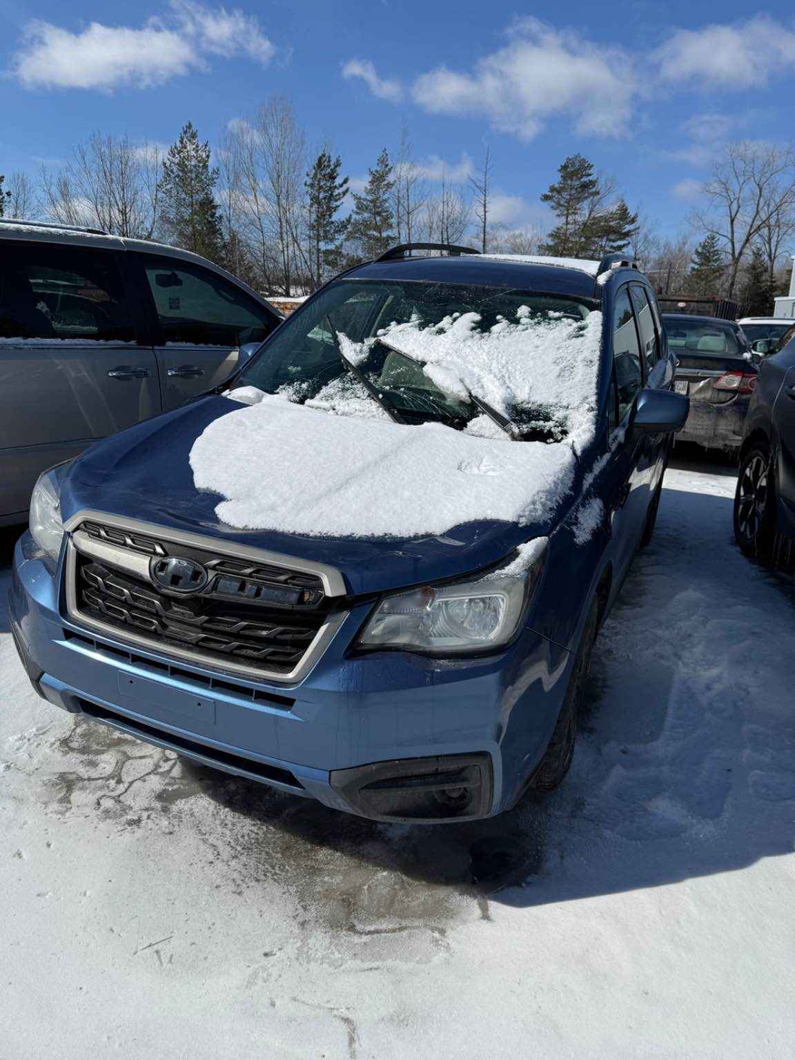 2017 Subaru Forester