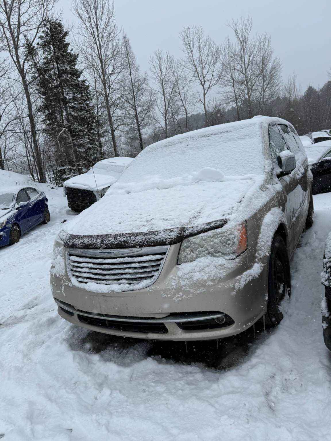 2013 Chrysler Town & Country