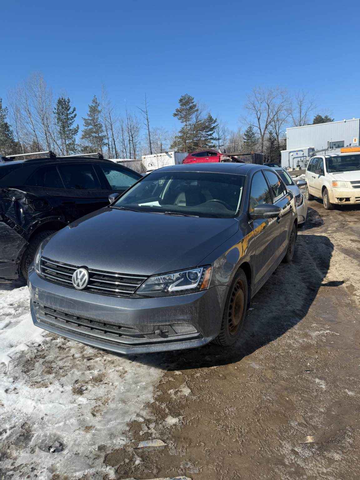 2015 Volkswagen Jetta
