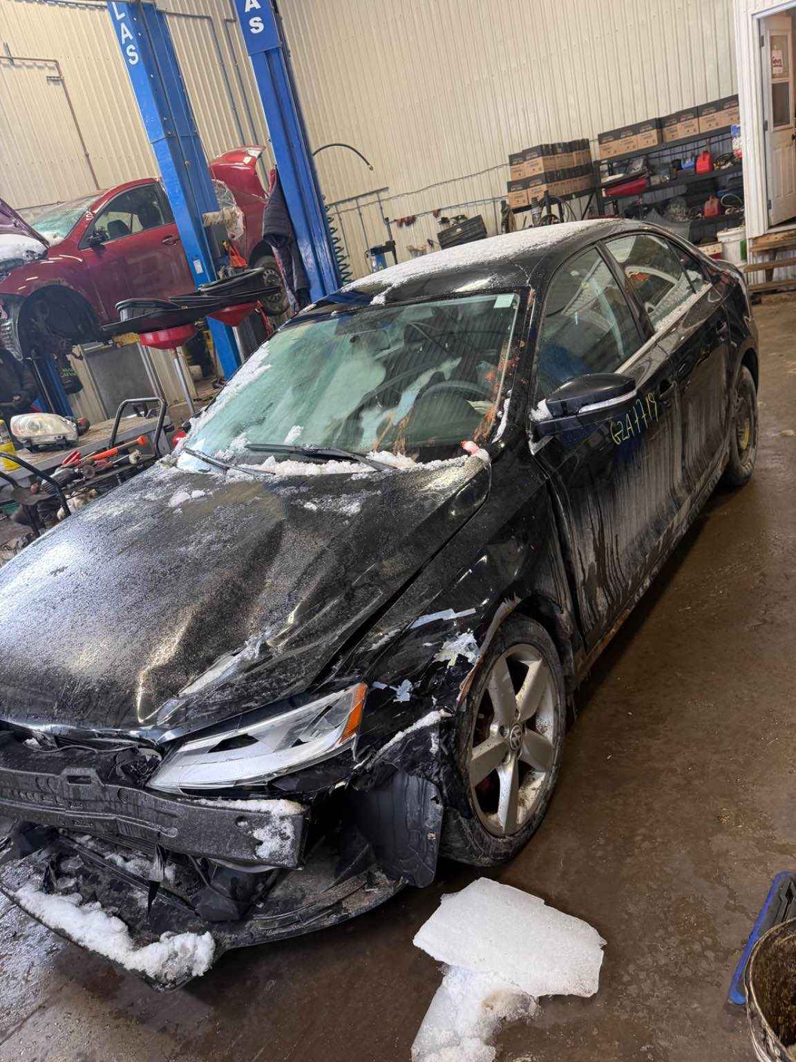 2011 Volkswagen Jetta