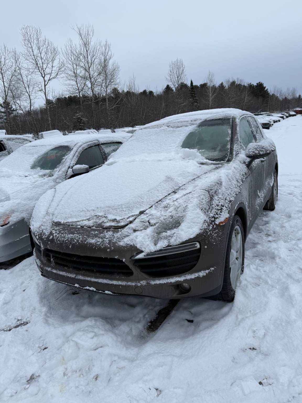 2014 Porsche Cayenne