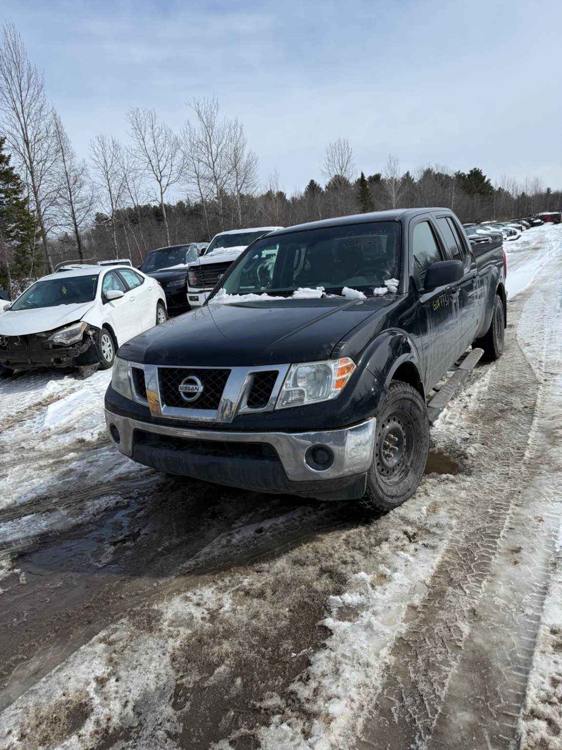 2010 Nissan Frontier