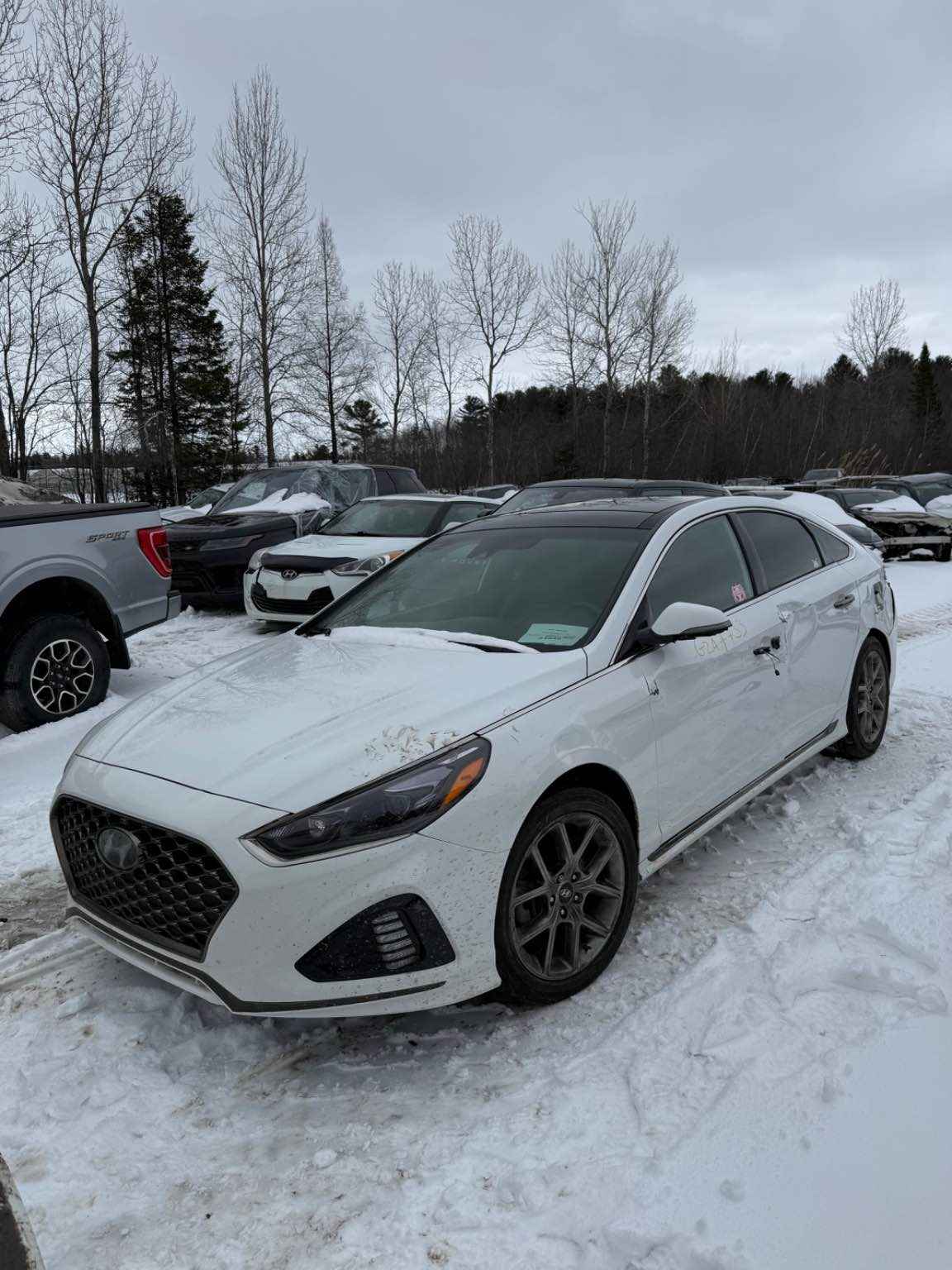 2018 Hyundai Sonata