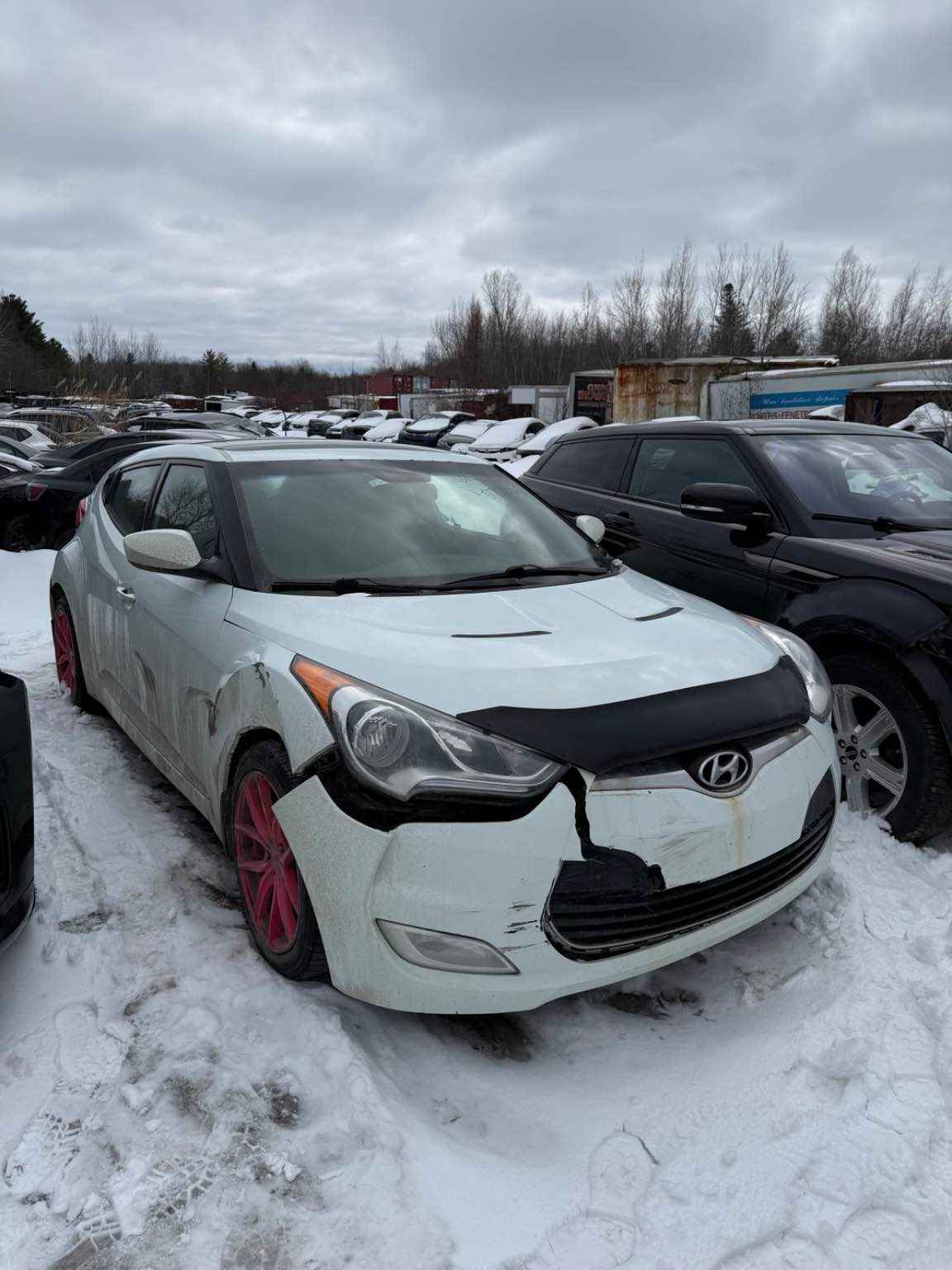 2012 Hyundai Veloster