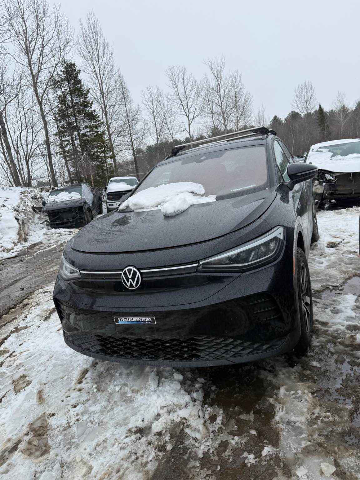 2024 Volkswagen Id.4